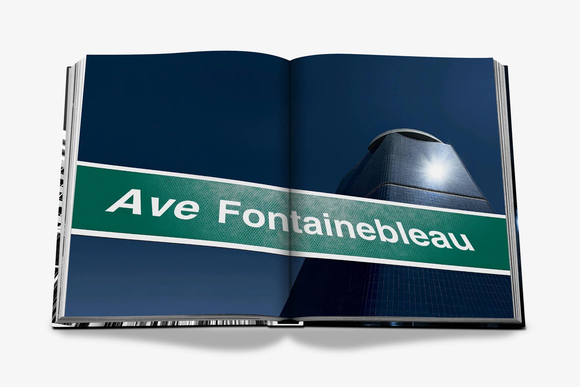 ASSOULINE Fontainebleau