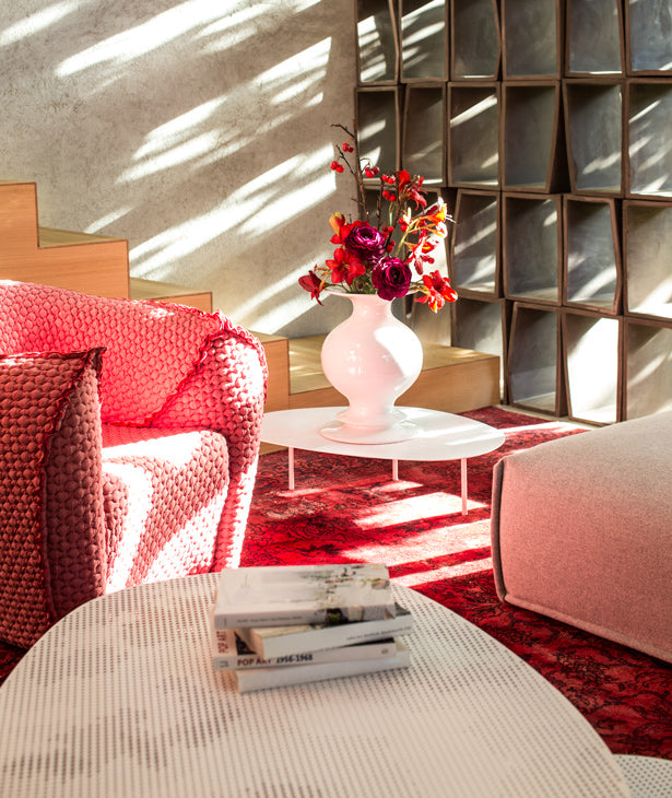 Moroso Cloud low table