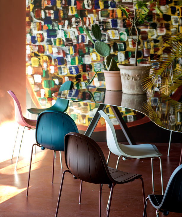Moroso Impossible Wood chair