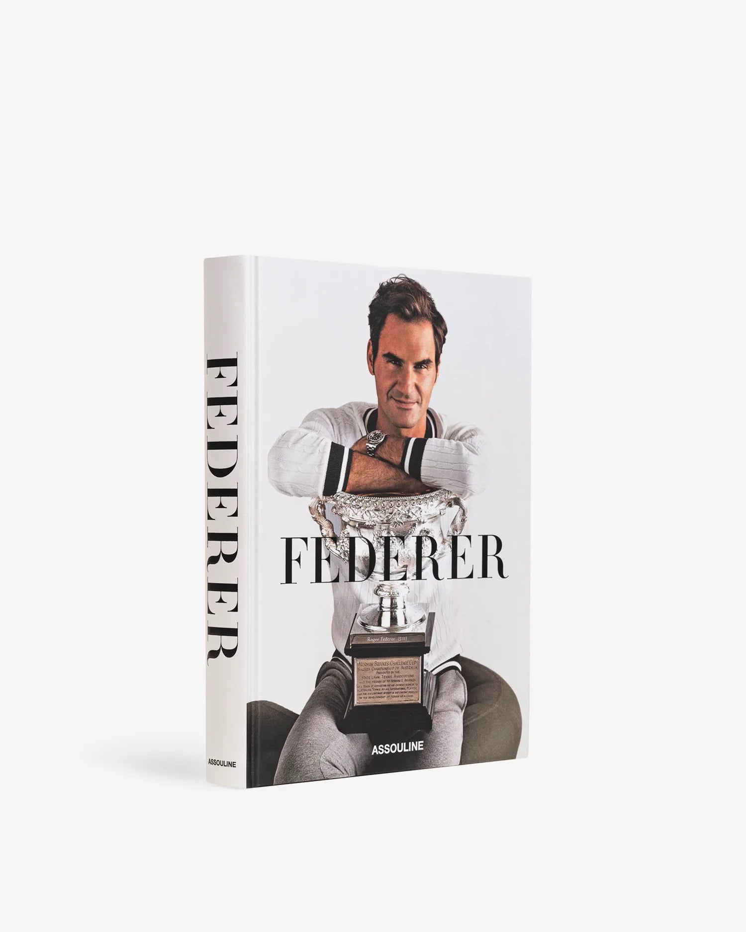 ASSOULINE Federer (Classic)