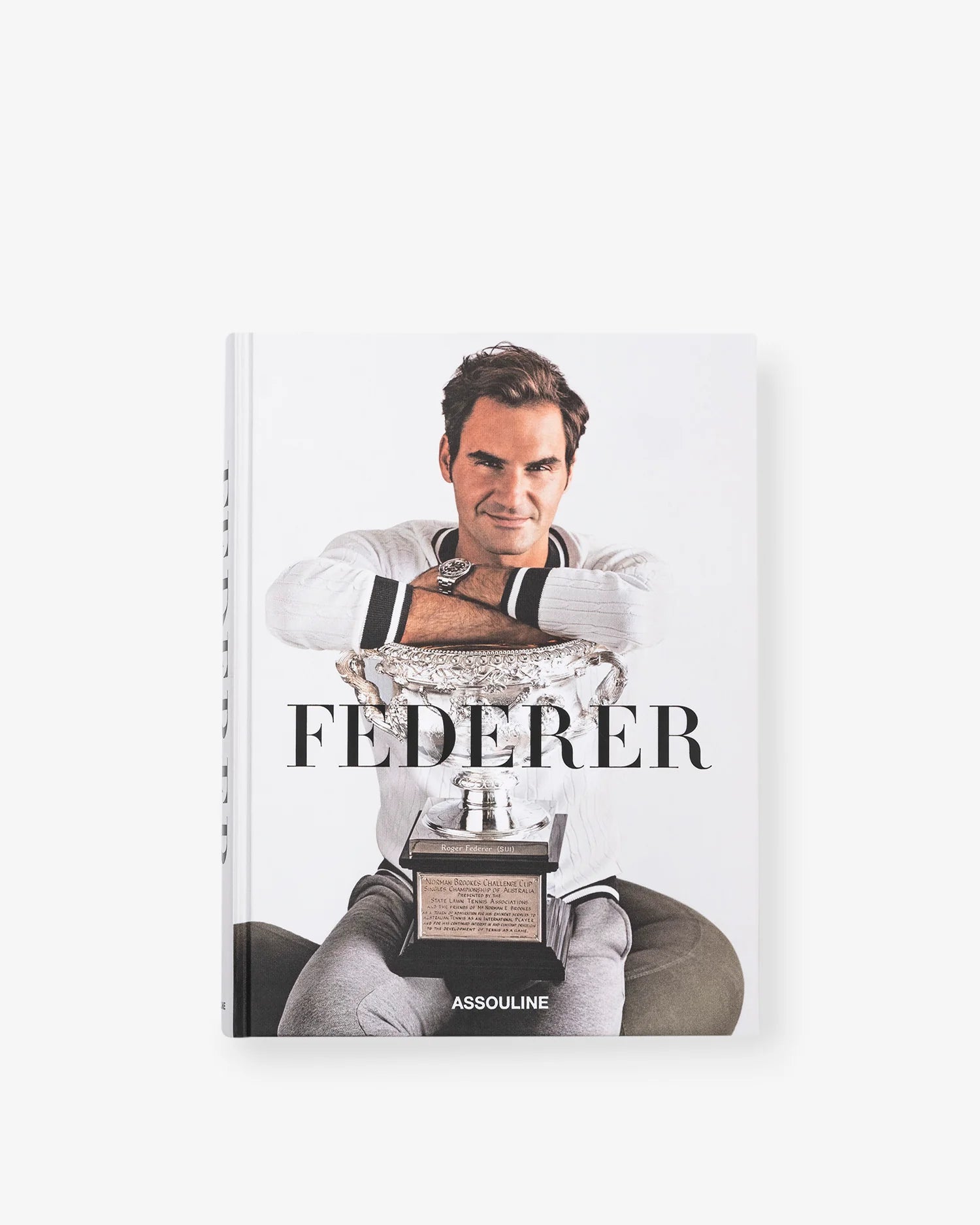 ASSOULINE Federer (Classic)