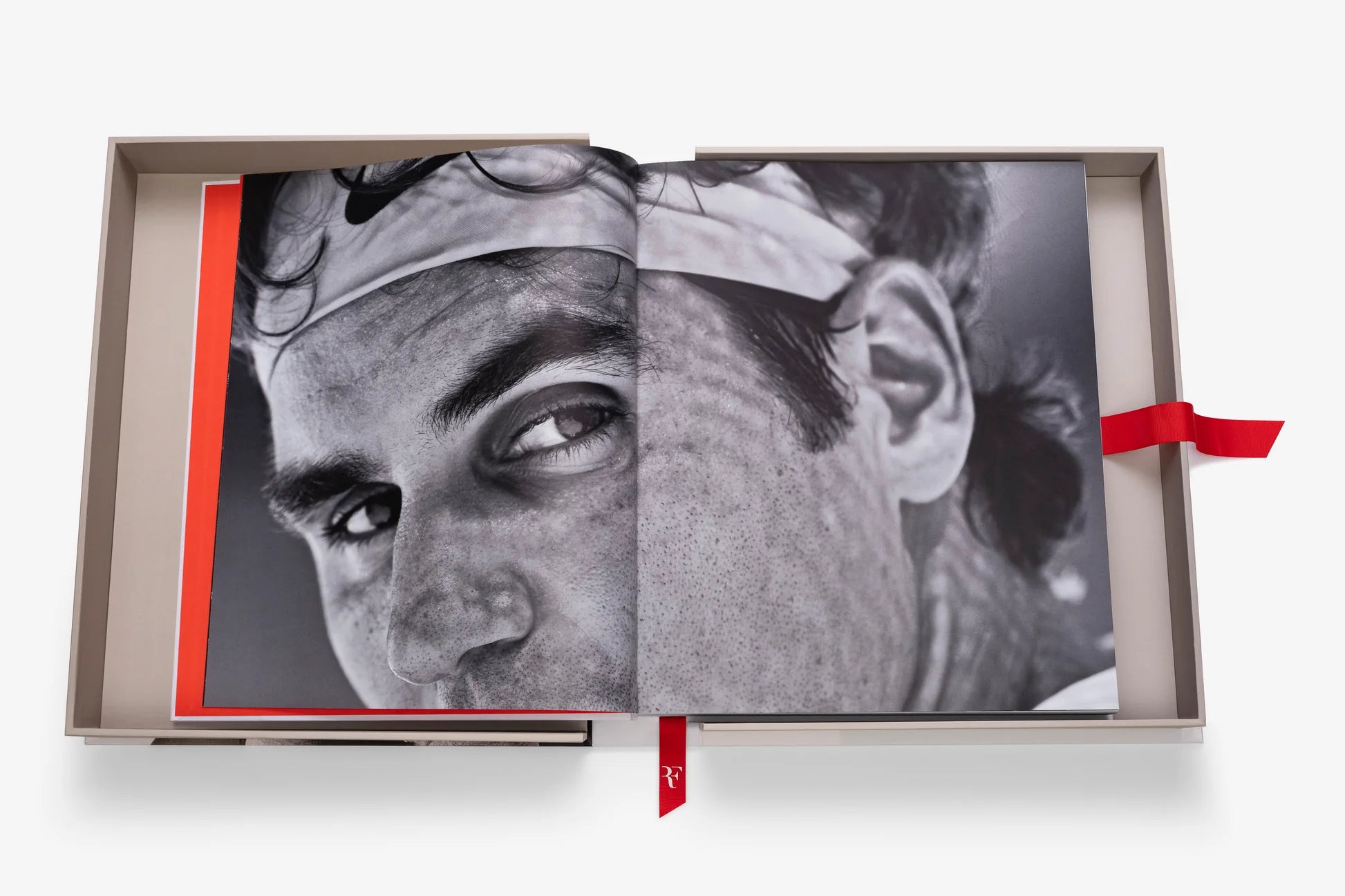 ASSOULINE Federer (Signed Ultimate)