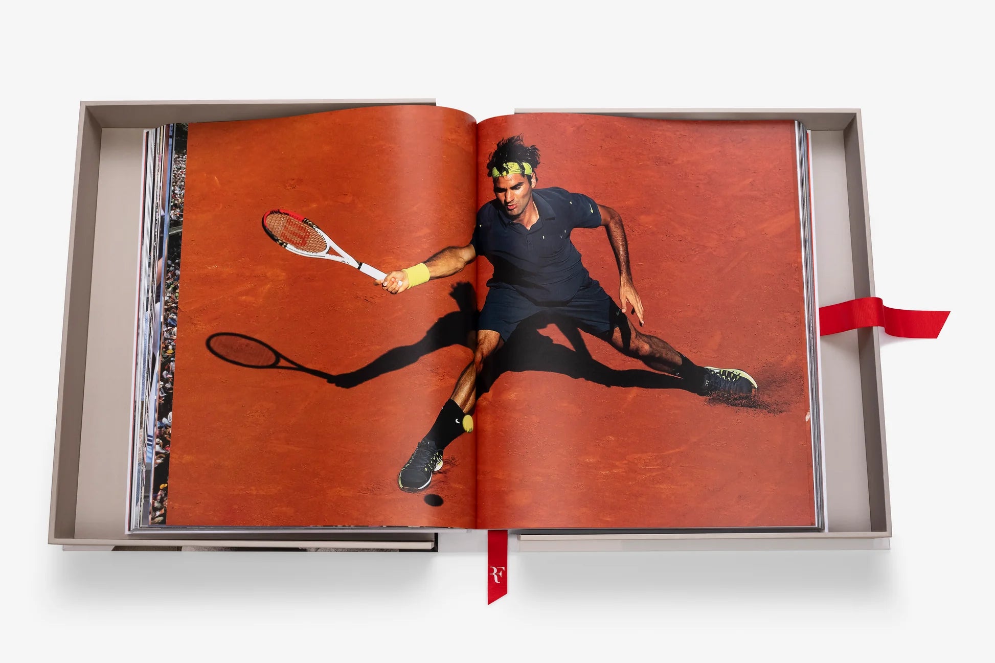 ASSOULINE Federer (Signed Ultimate)