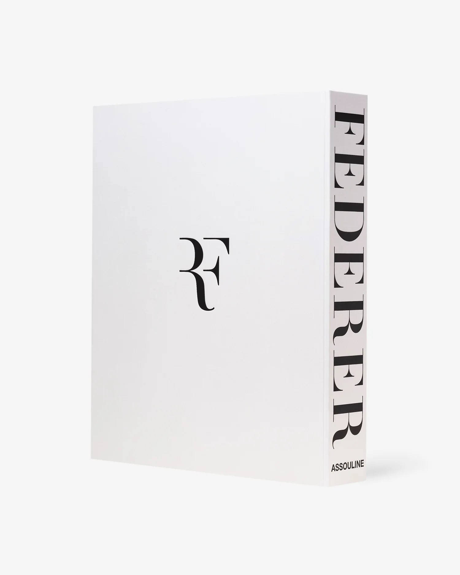 ASSOULINE Federer (Signed Ultimate)