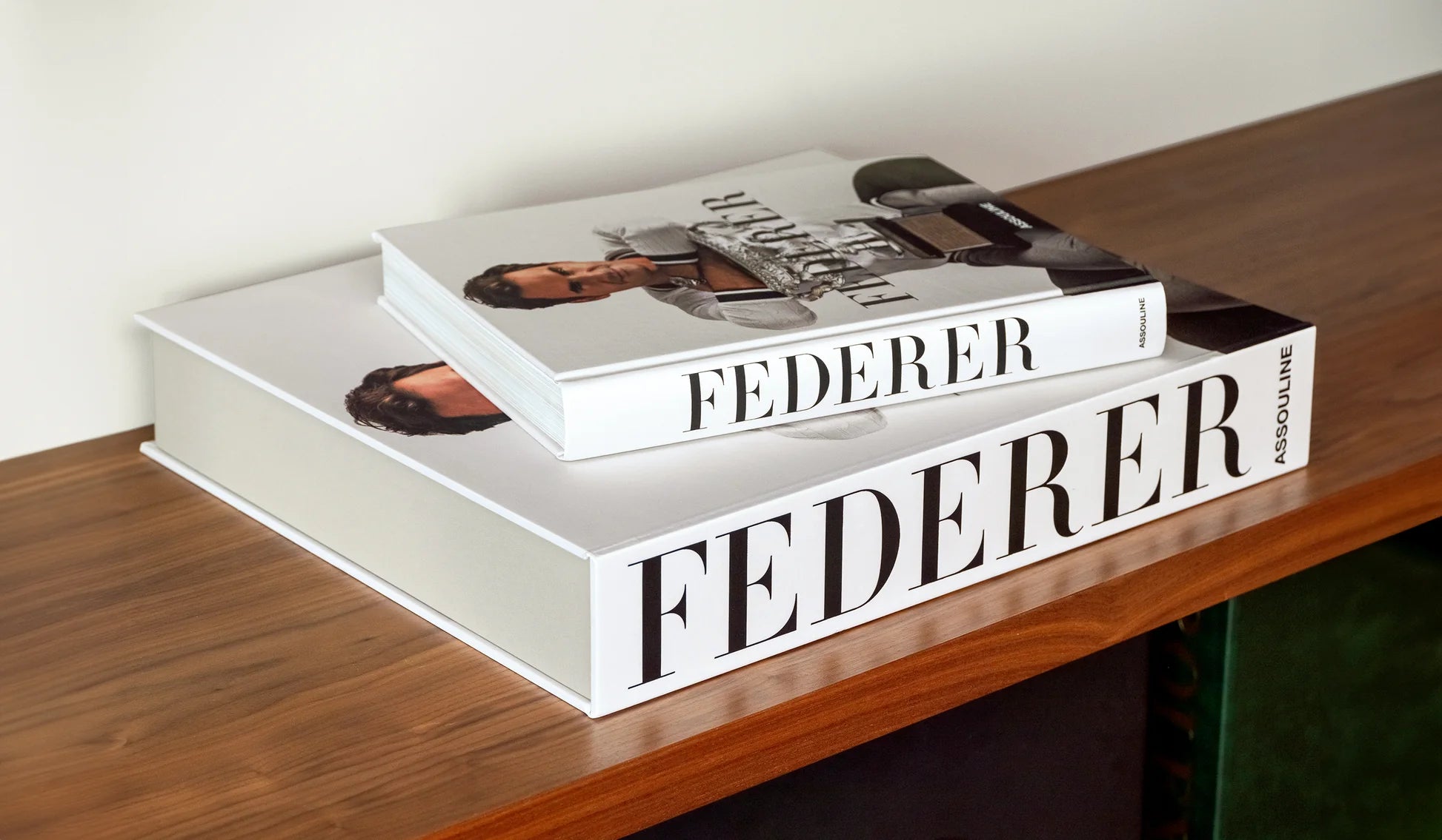 ASSOULINE Federer (Classic)