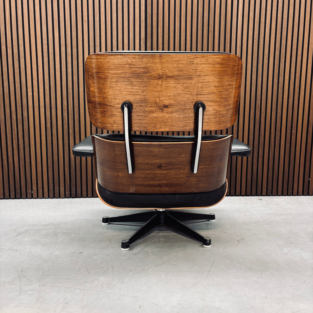 Vitra Eames Lounge Chair – Rosewood Palissander
