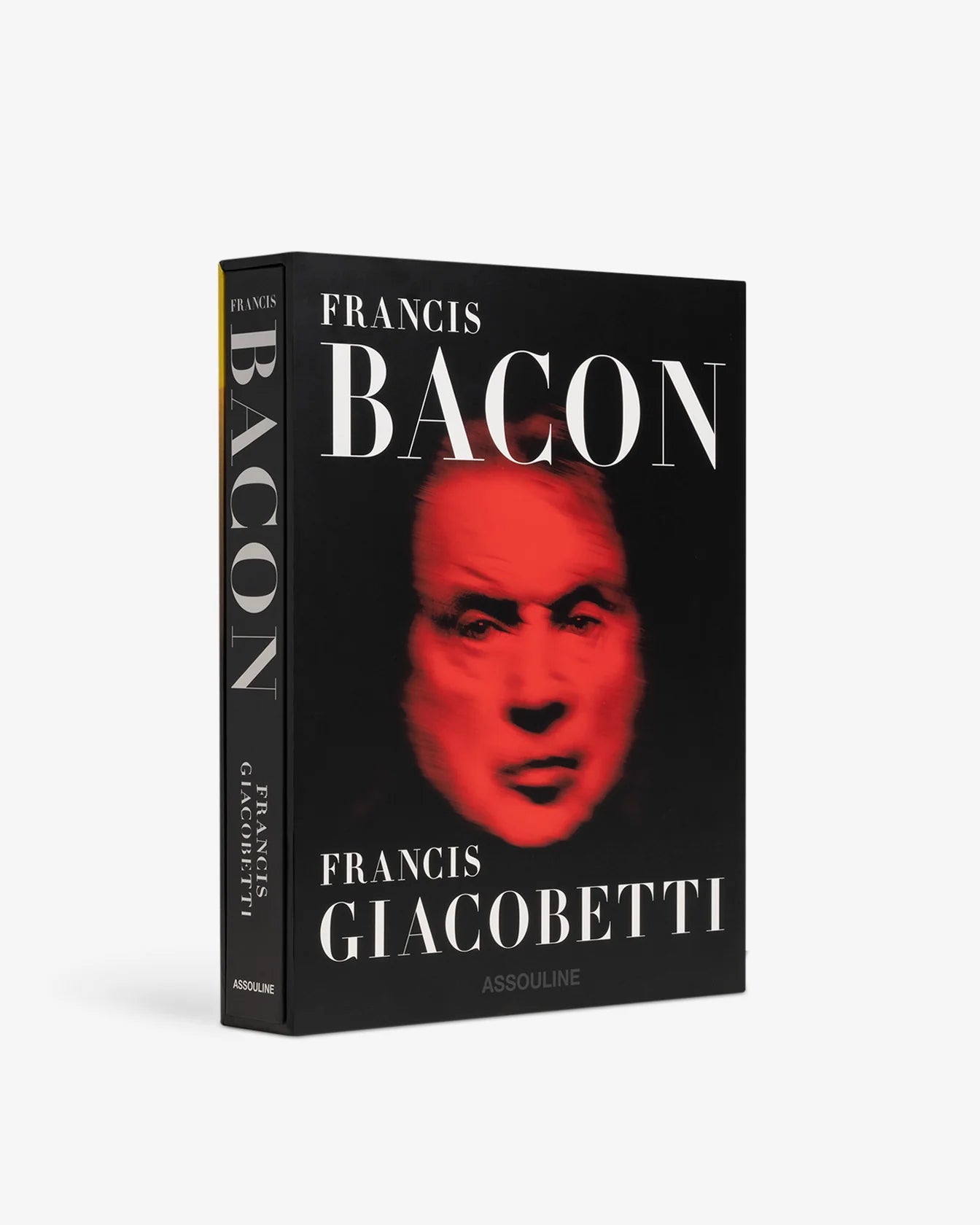 ASSOULINE Francis Bacon by Francis Giacobetti