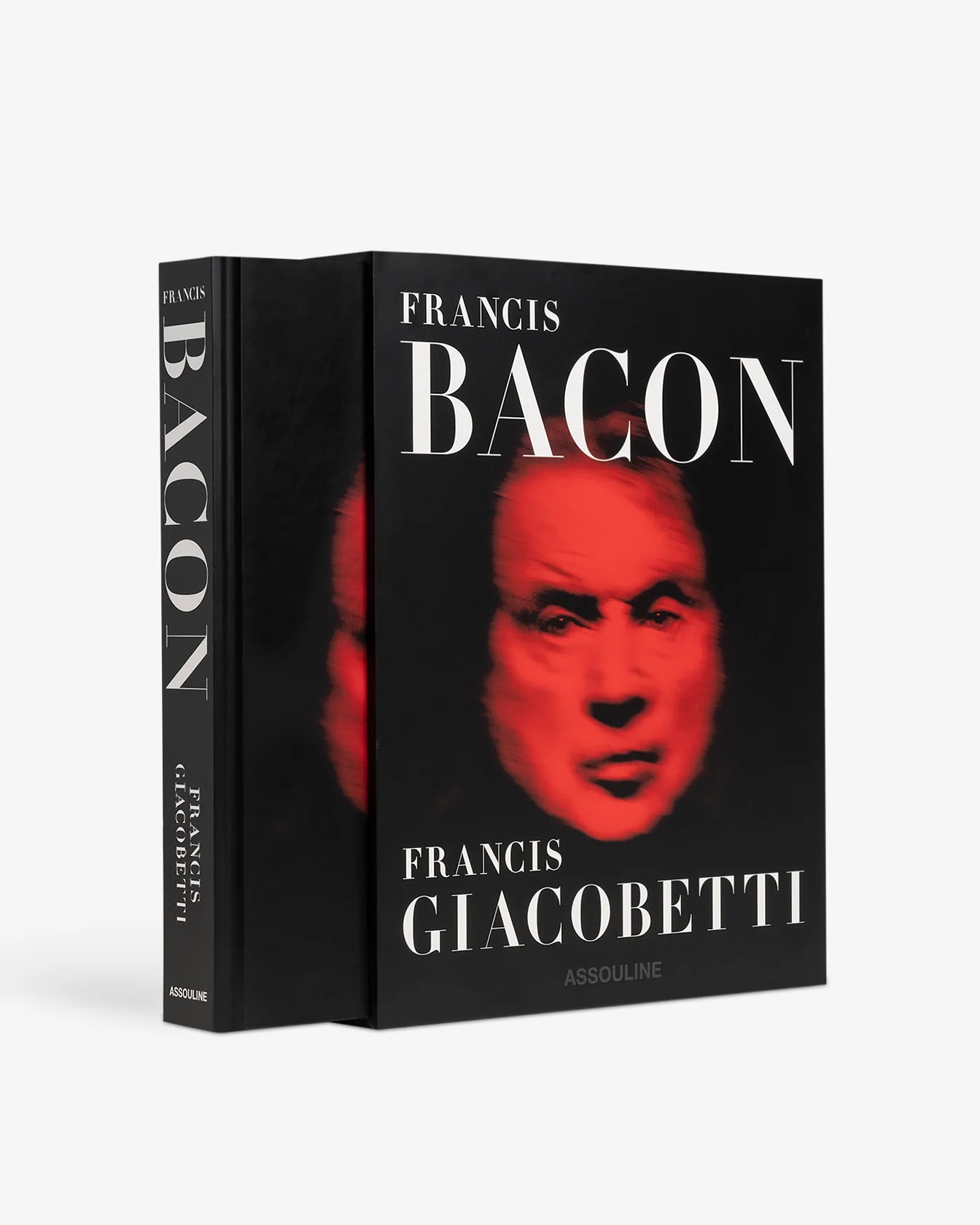 ASSOULINE Francis Bacon by Francis Giacobetti