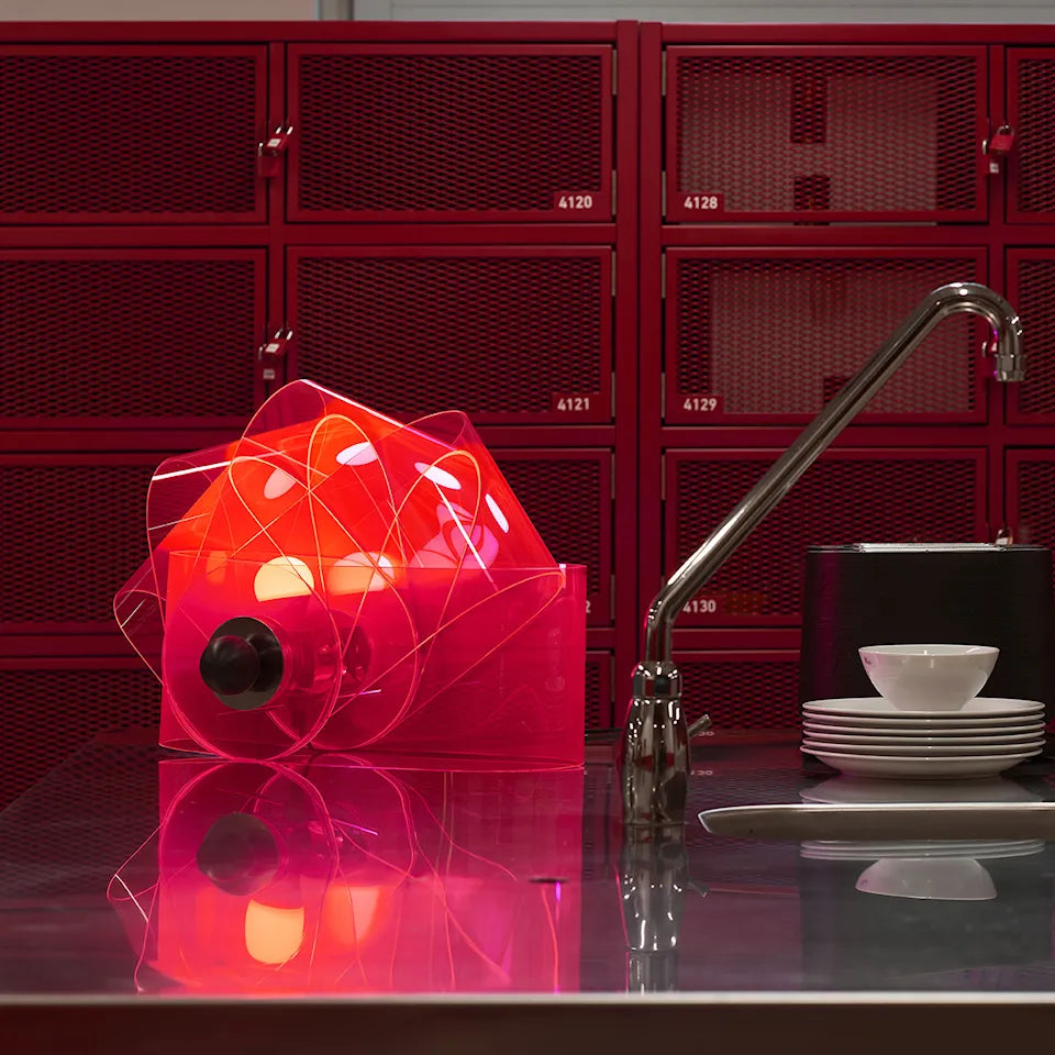 Poltronova Gherpe Table Lamp