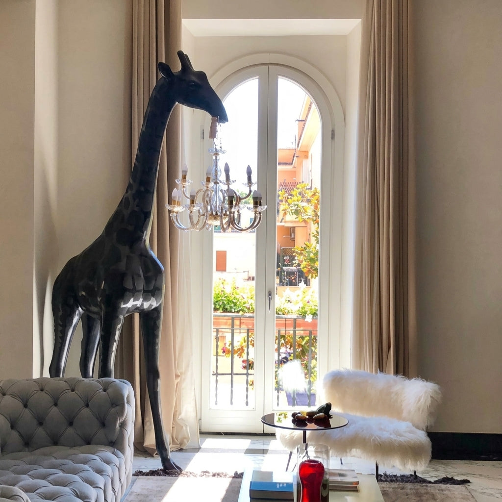 Giraffe in Love Collection