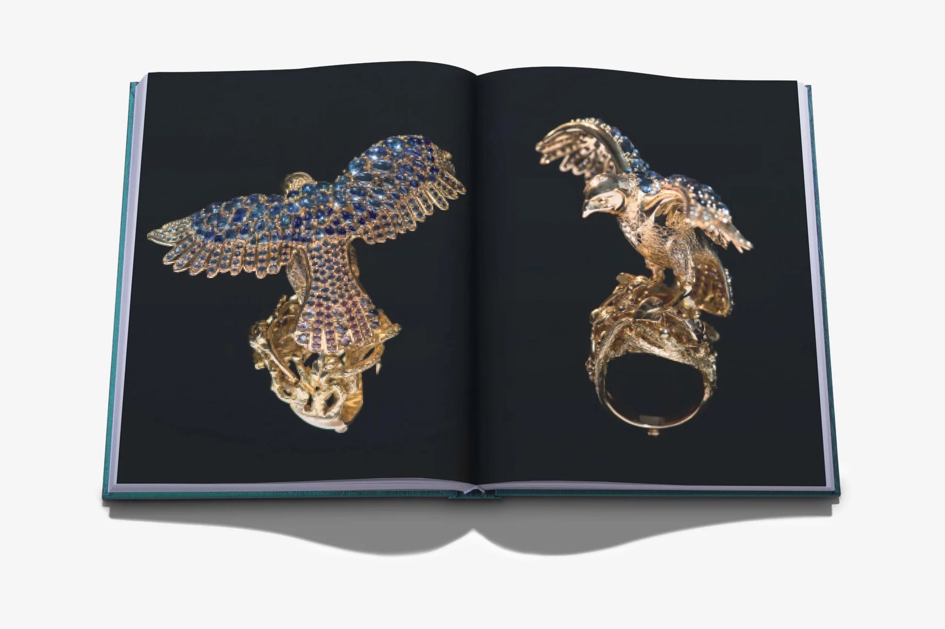 ASSOULINE Golden Menagerie, Temple St. Clair