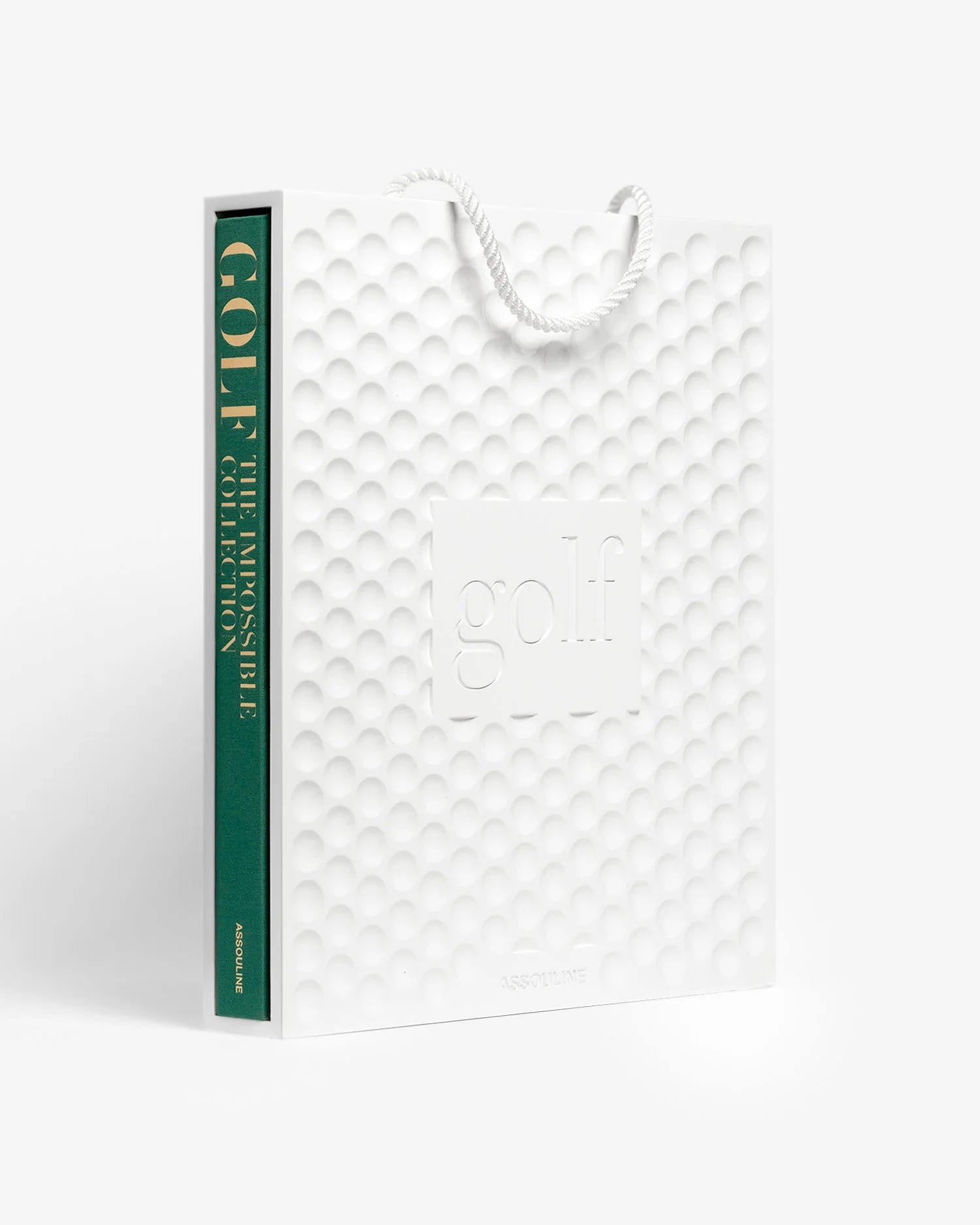 ASSOULINE Golf: The Impossible Collection