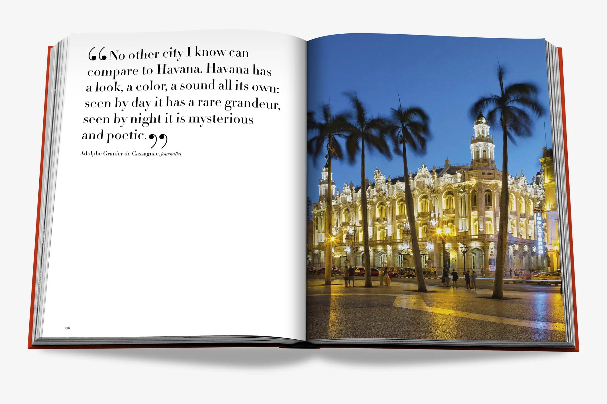 ASSOULINE Havana Blues