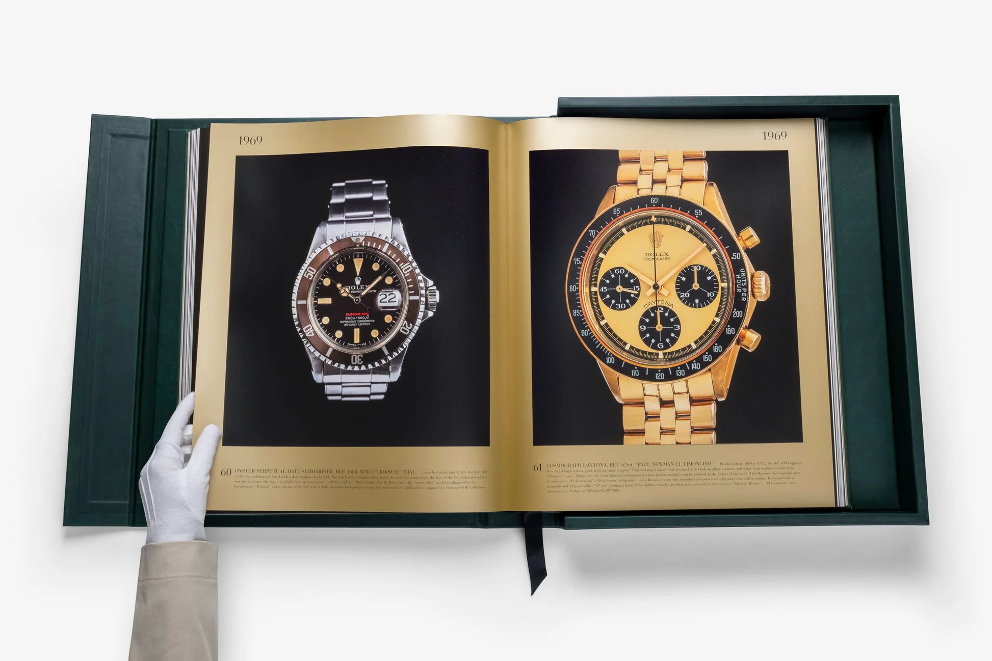 ASSOULINE Rolex: The Impossible Collection (2nd Edition)