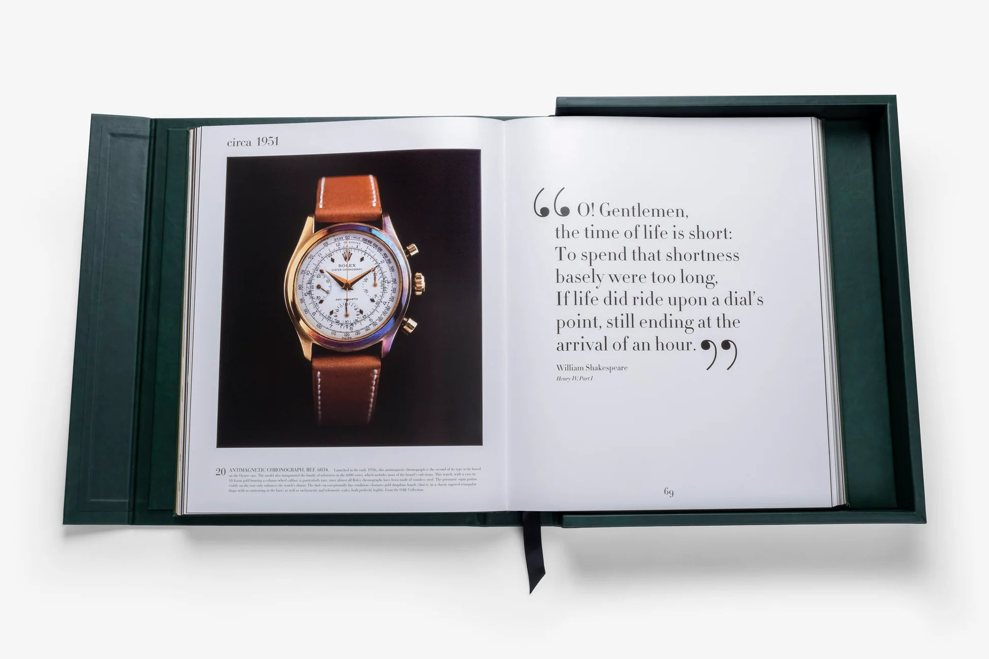 ASSOULINE Rolex: The Impossible Collection (2nd Edition)