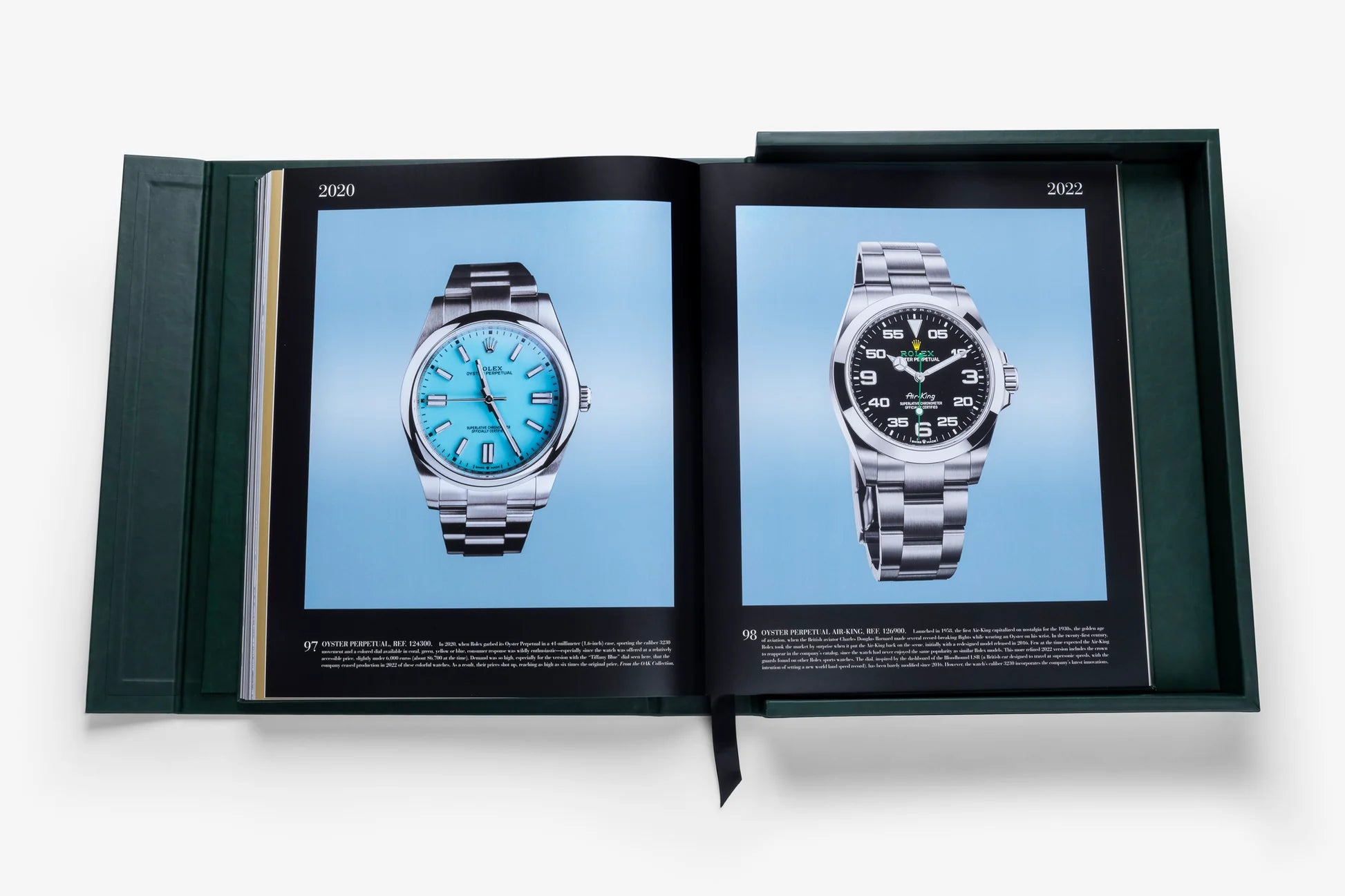 ASSOULINE Rolex: The Impossible Collection (2nd Edition)