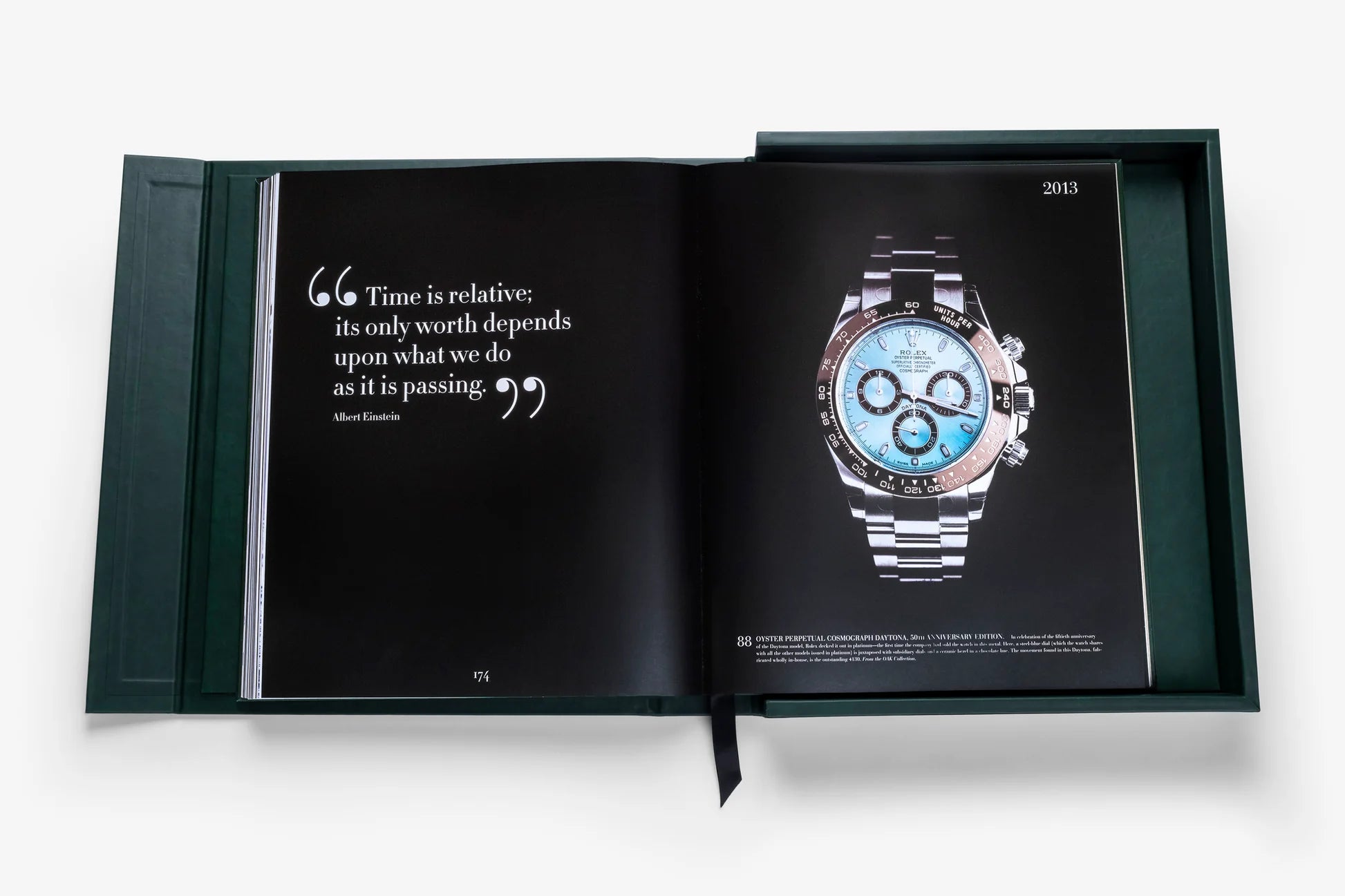 ASSOULINE Rolex: The Impossible Collection (2nd Edition)