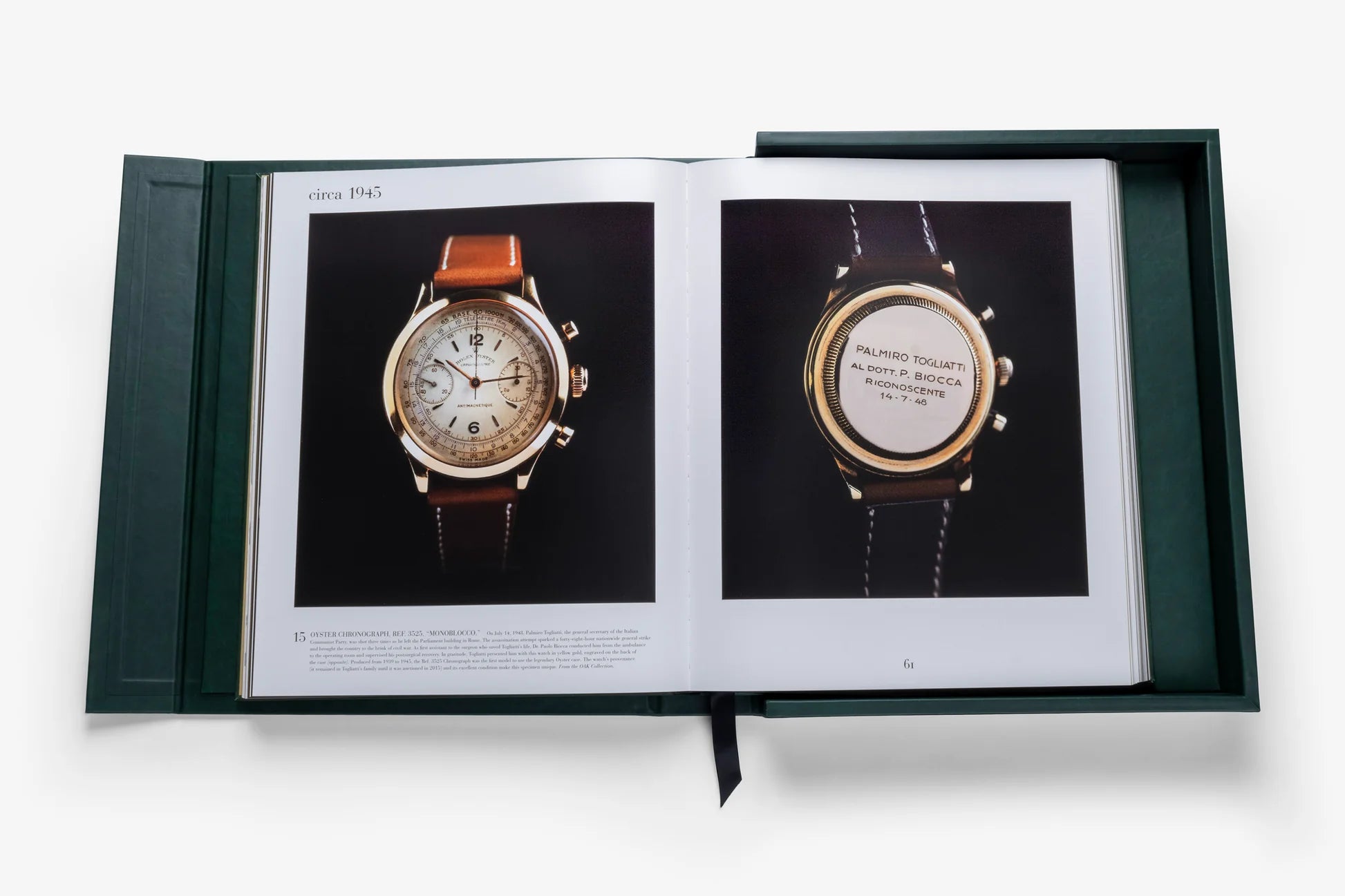 ASSOULINE Rolex: The Impossible Collection (2nd Edition)