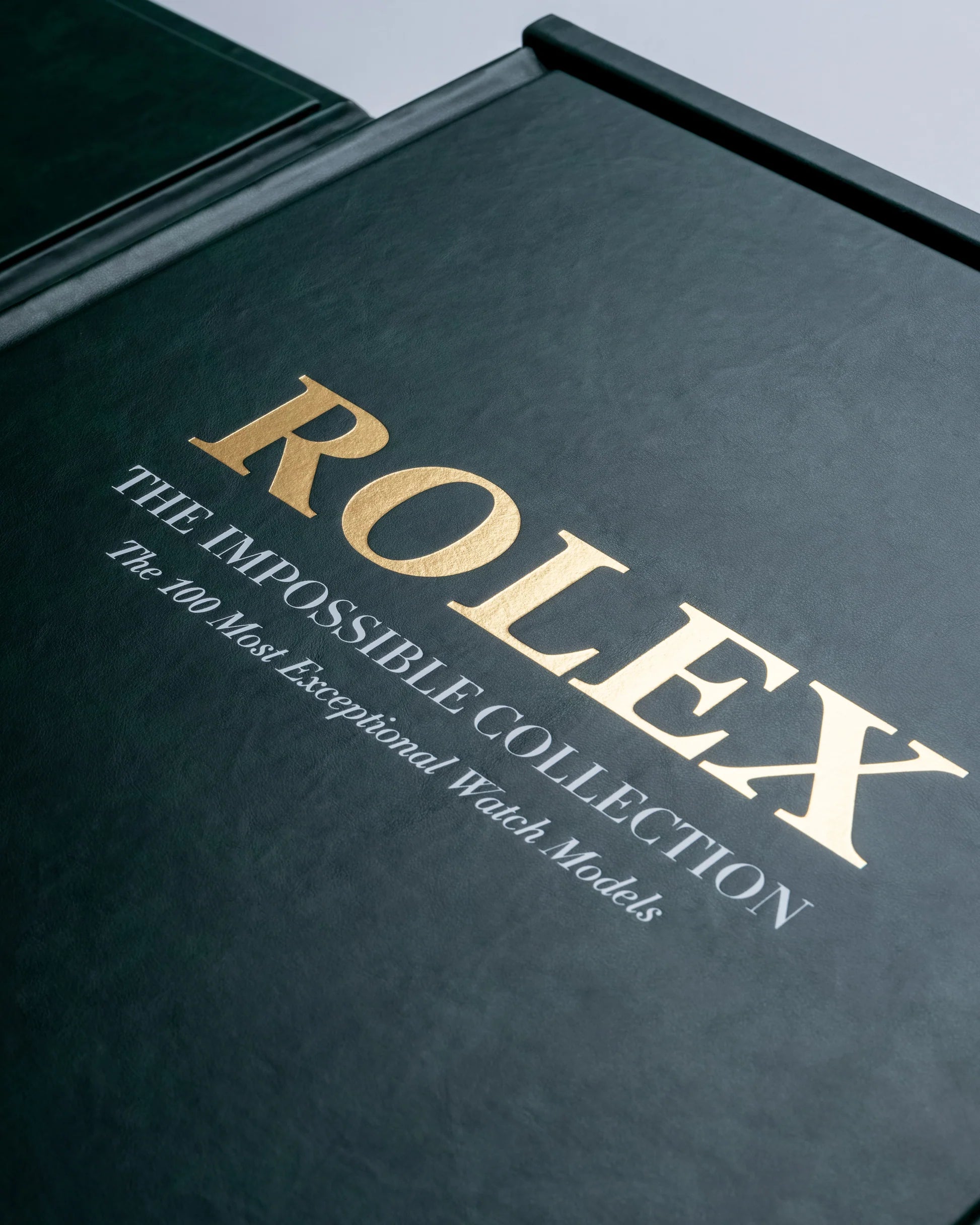 ASSOULINE Rolex: The Impossible Collection (2nd Edition)