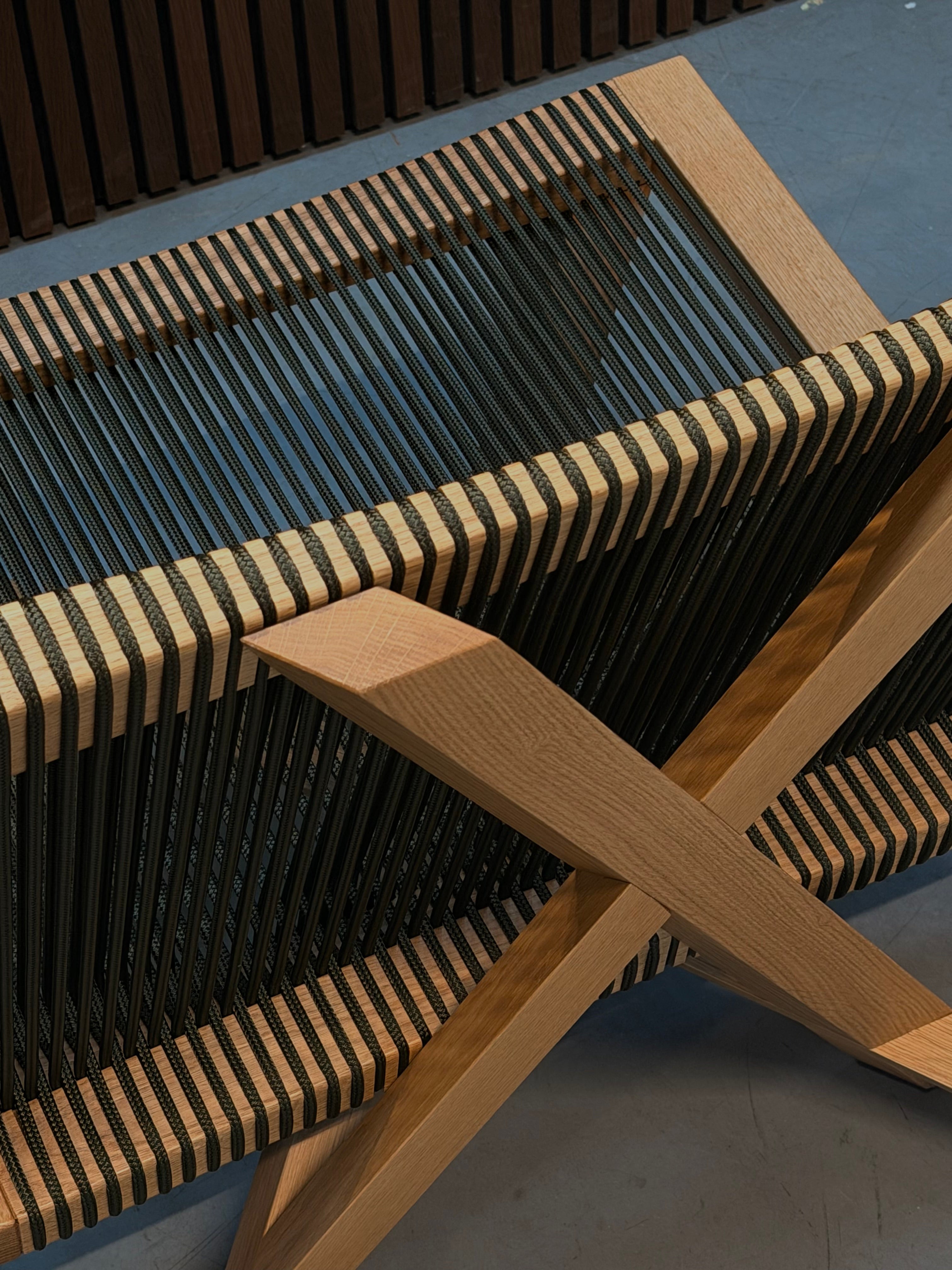 Classicon Volkshaus Lounge Chair