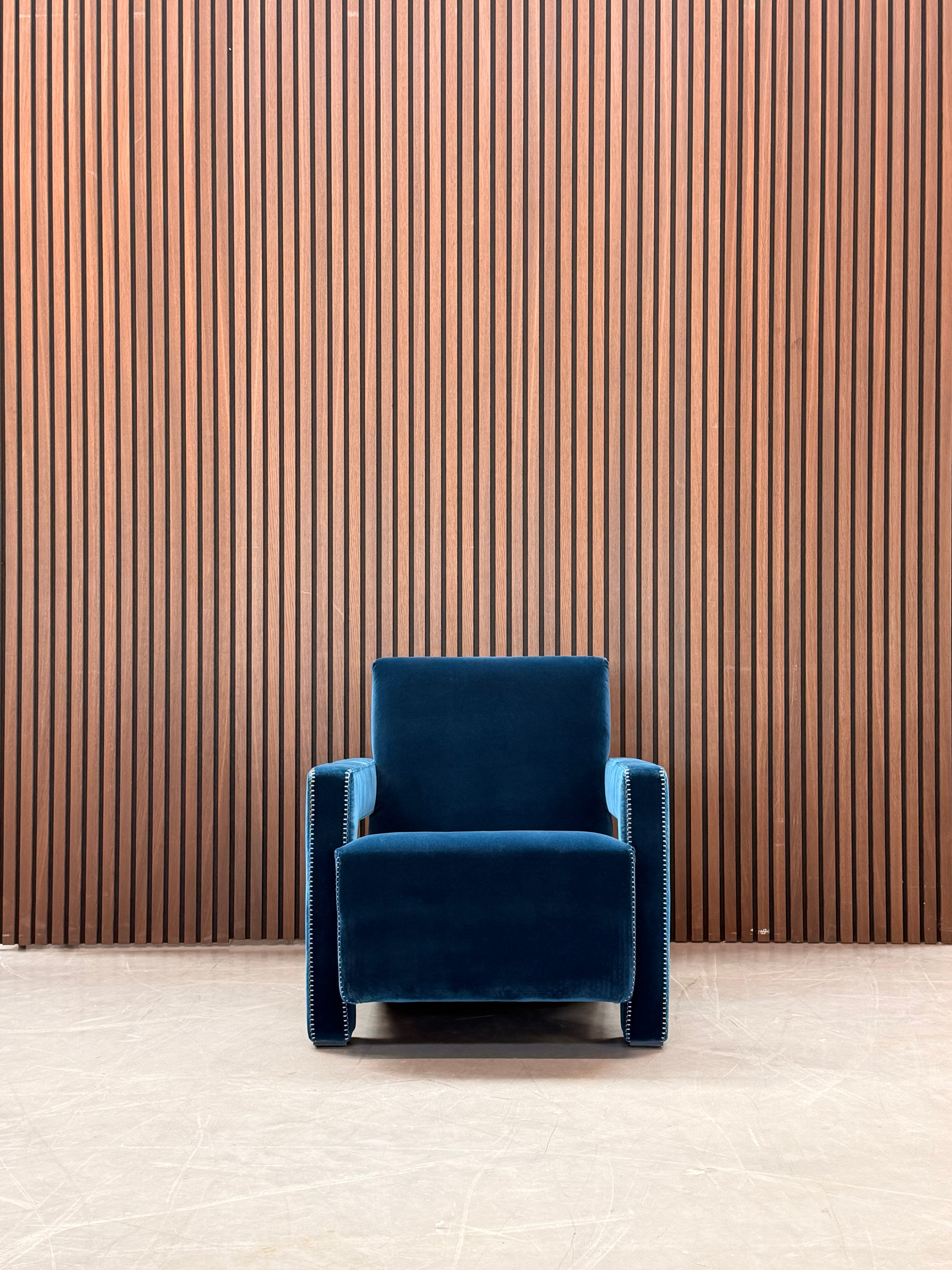 Cassina Utrecht Gerrit Thomas Rietveld Armchair Prussia