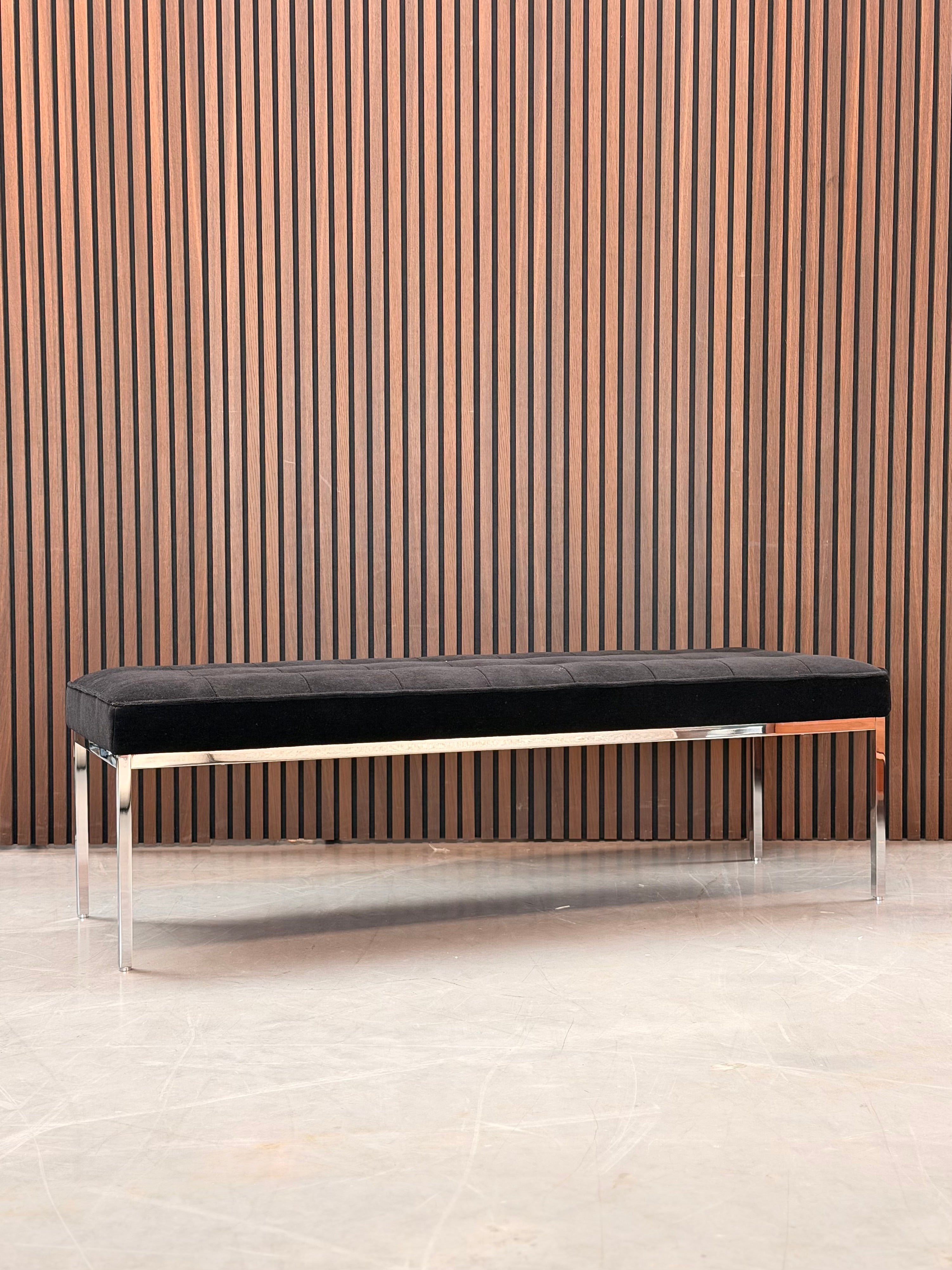 Florence Knoll Bench 2seater