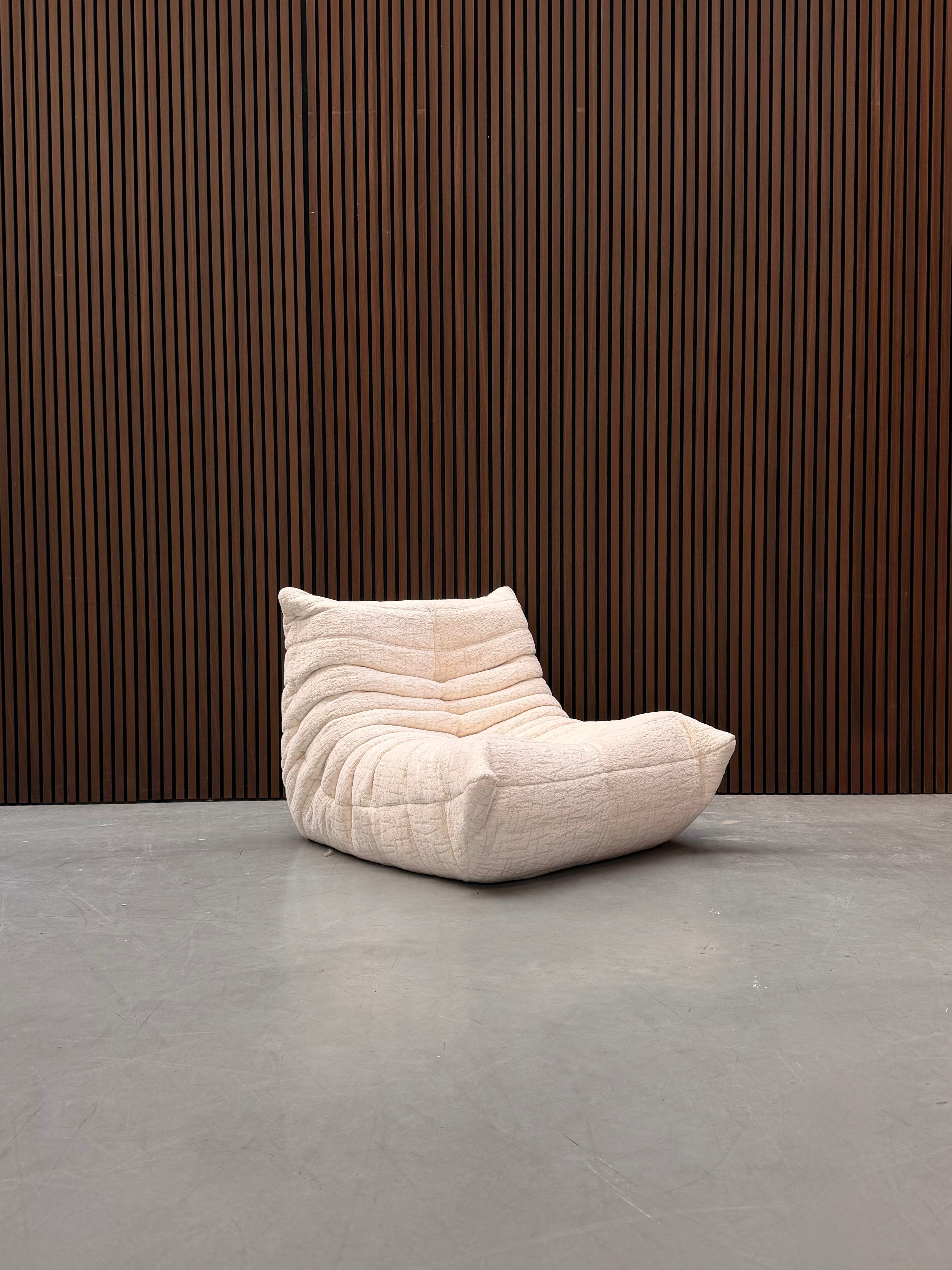 Ligne Roset Togo Lounge Chair - One-seater - Alak Lait