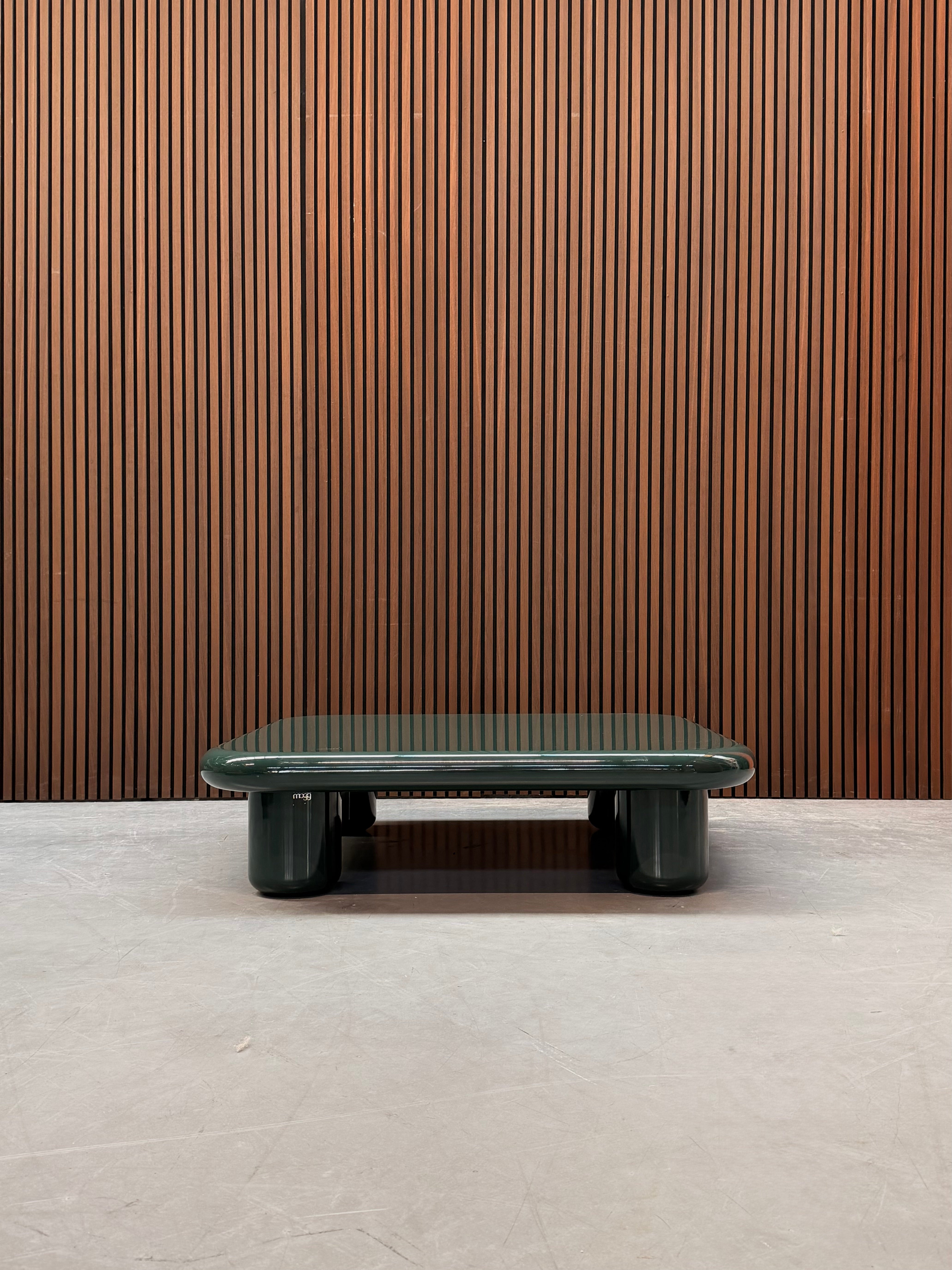 Mogg Bilbao Coffee Table - Green