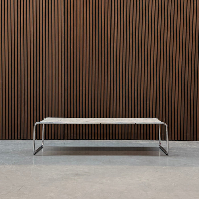 Knoll Laccio Coffee Table – Marble, Marcel Breuer