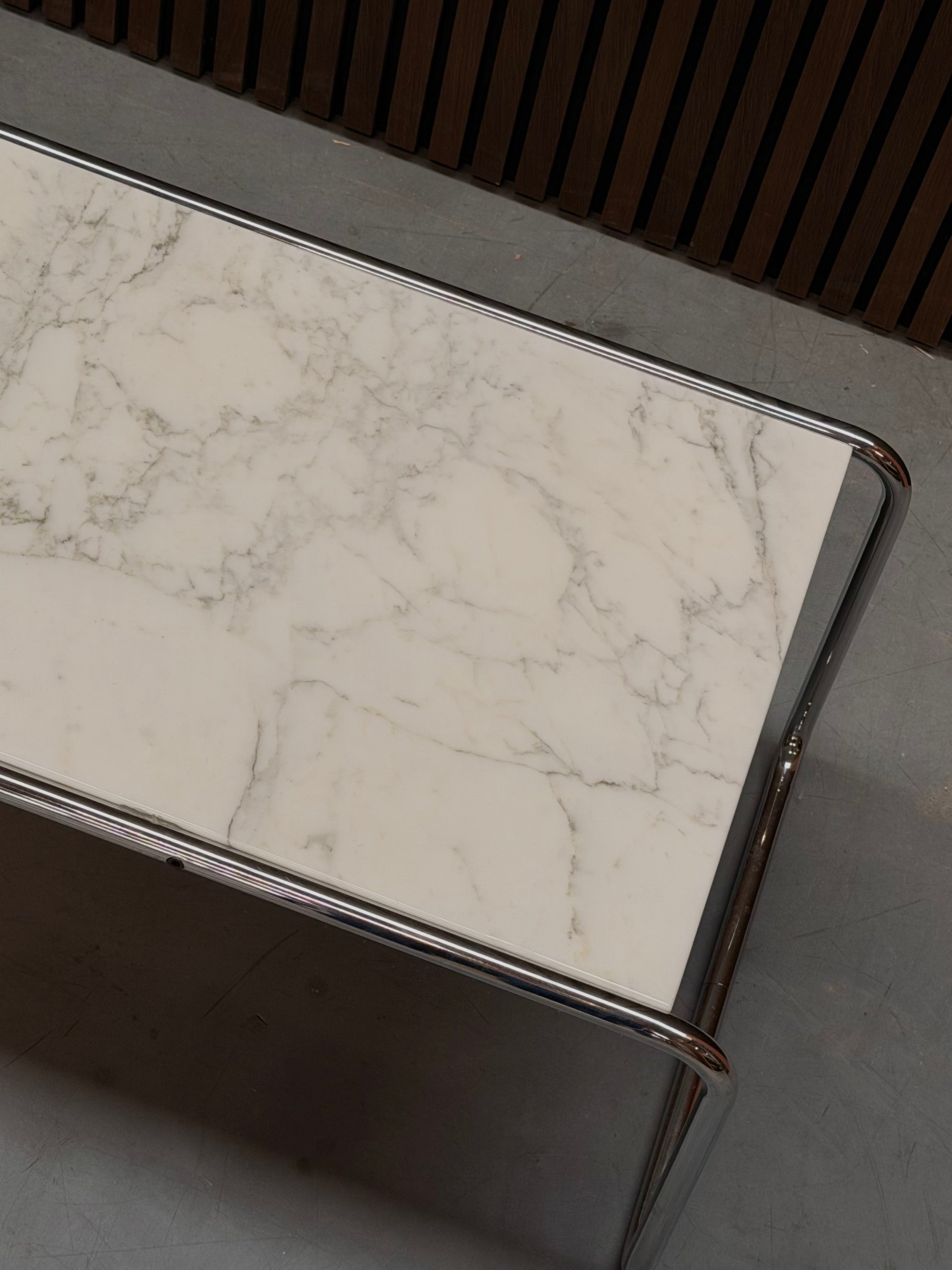 Knoll Laccio Coffee Table - Marble