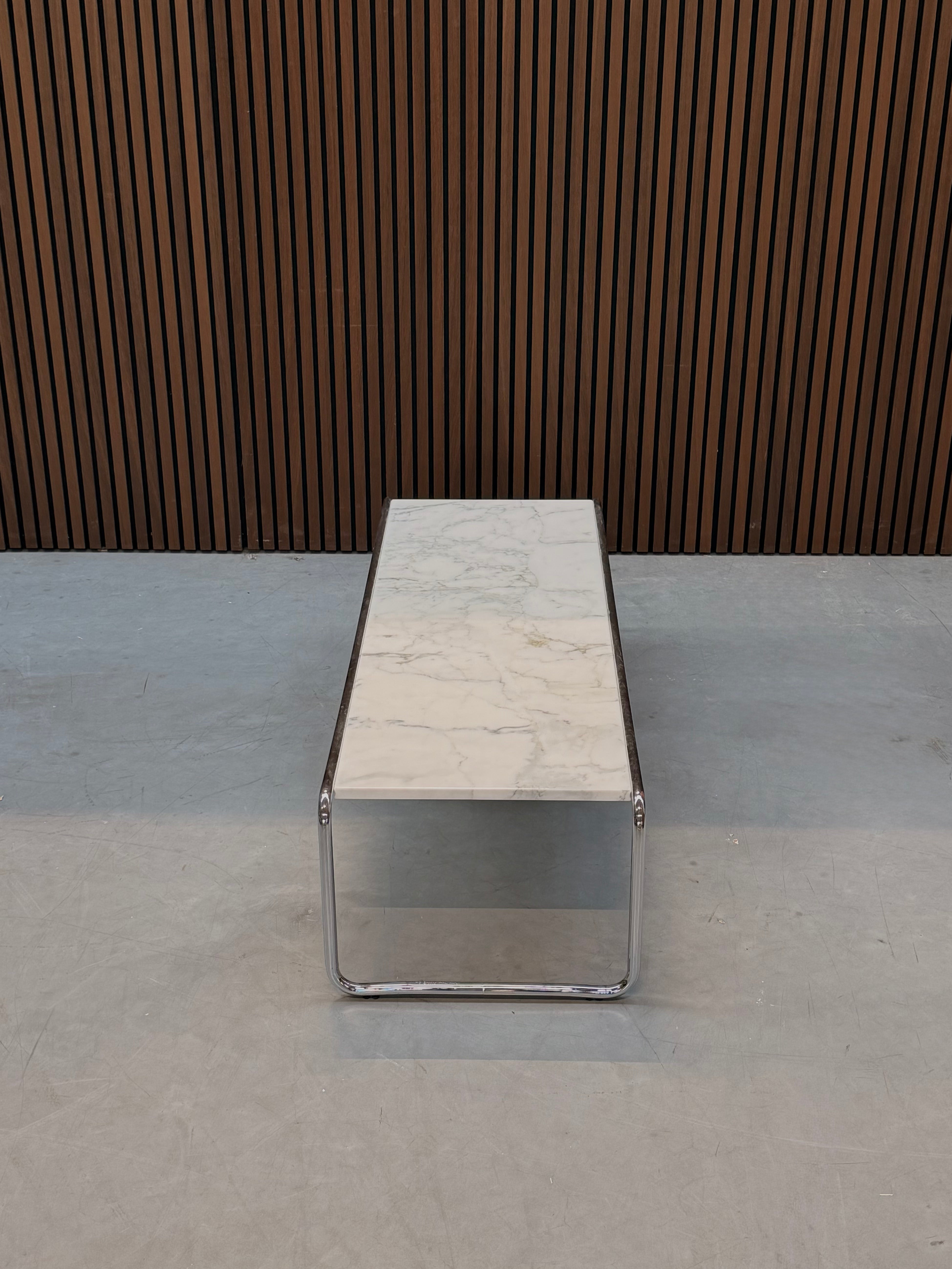 Knoll Laccio Coffee Table - Marble