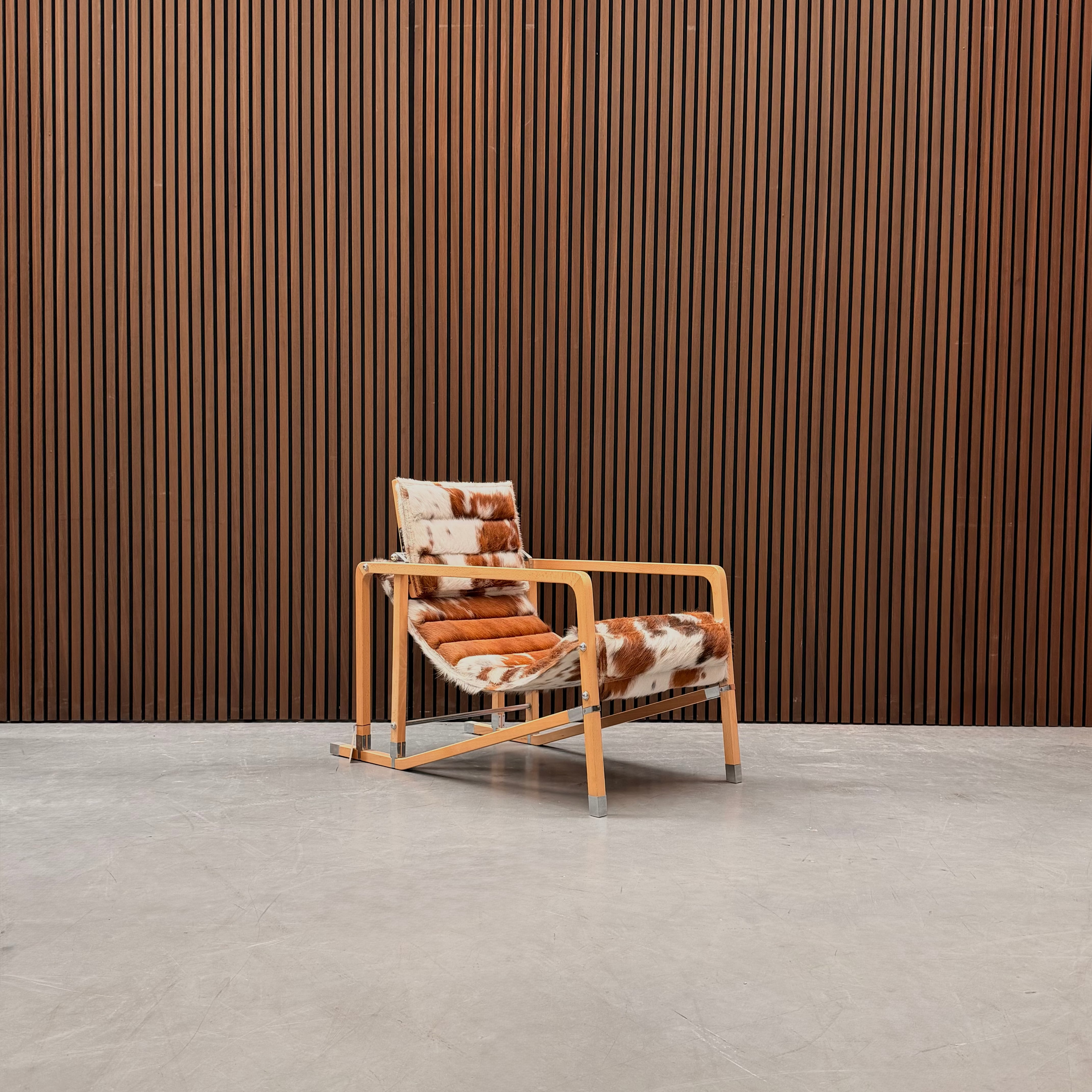 Eileen Gray Transat Chair (1927)