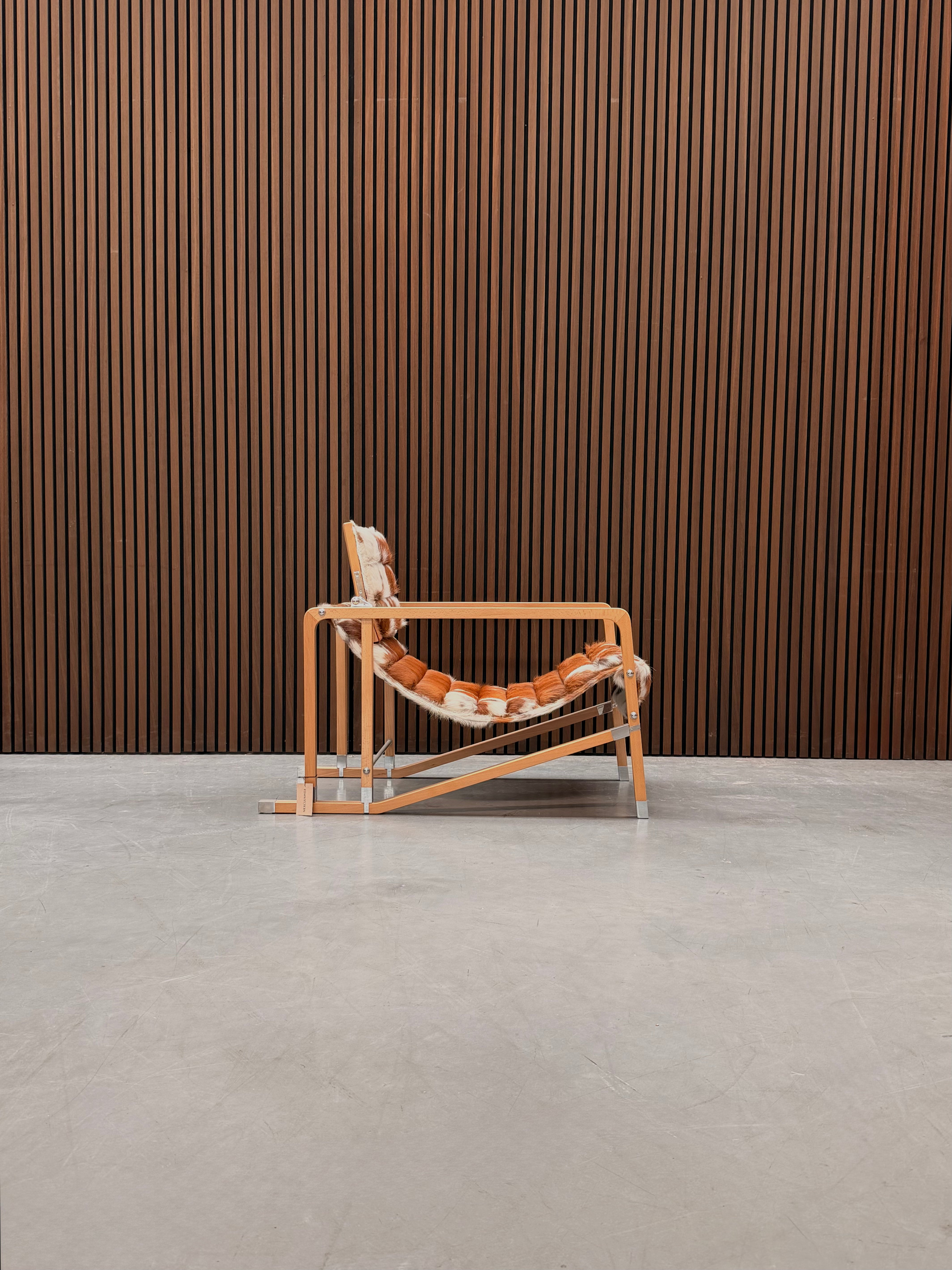 Eileen Gray - Transat Chair 1927