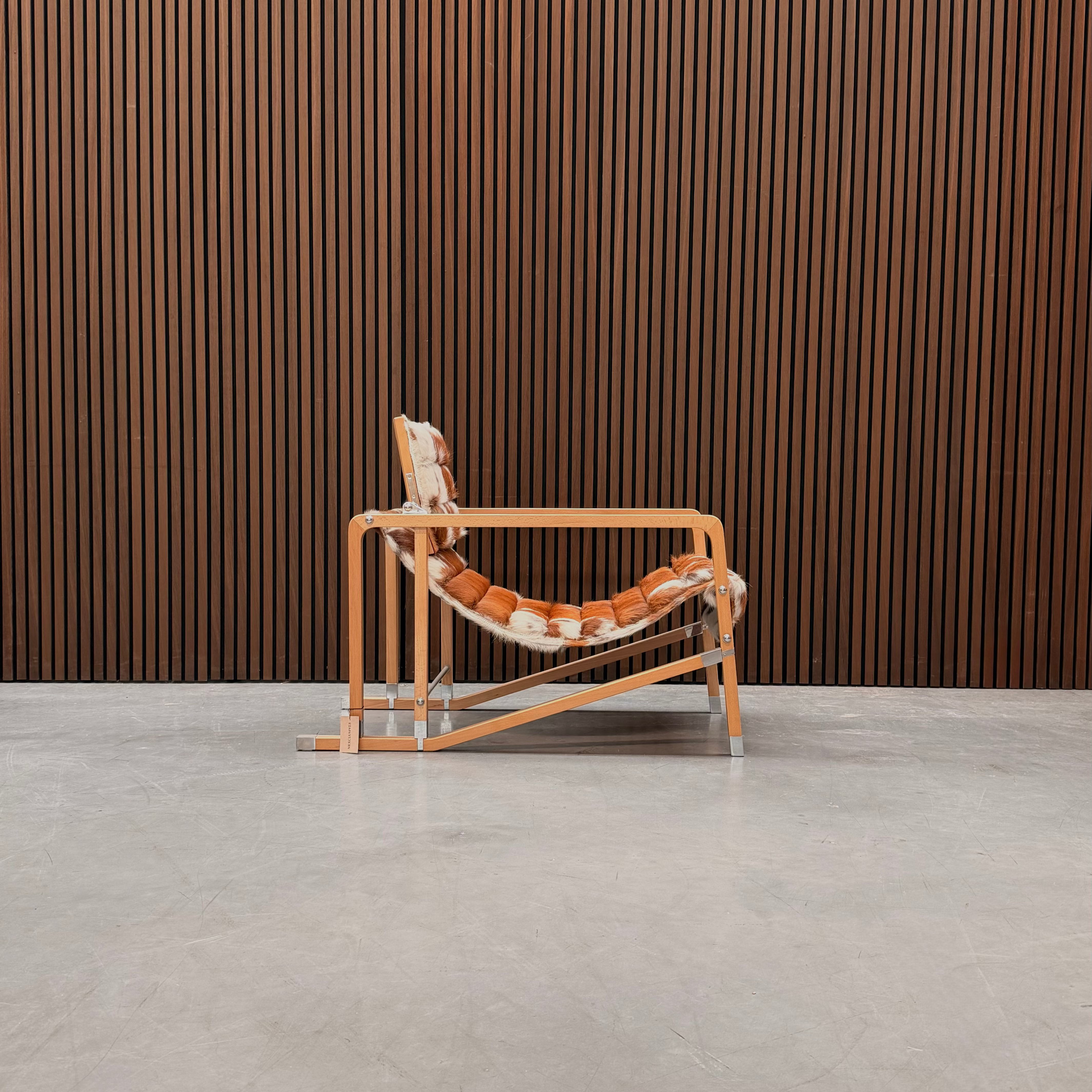 Eileen Gray Transat Chair (1927)