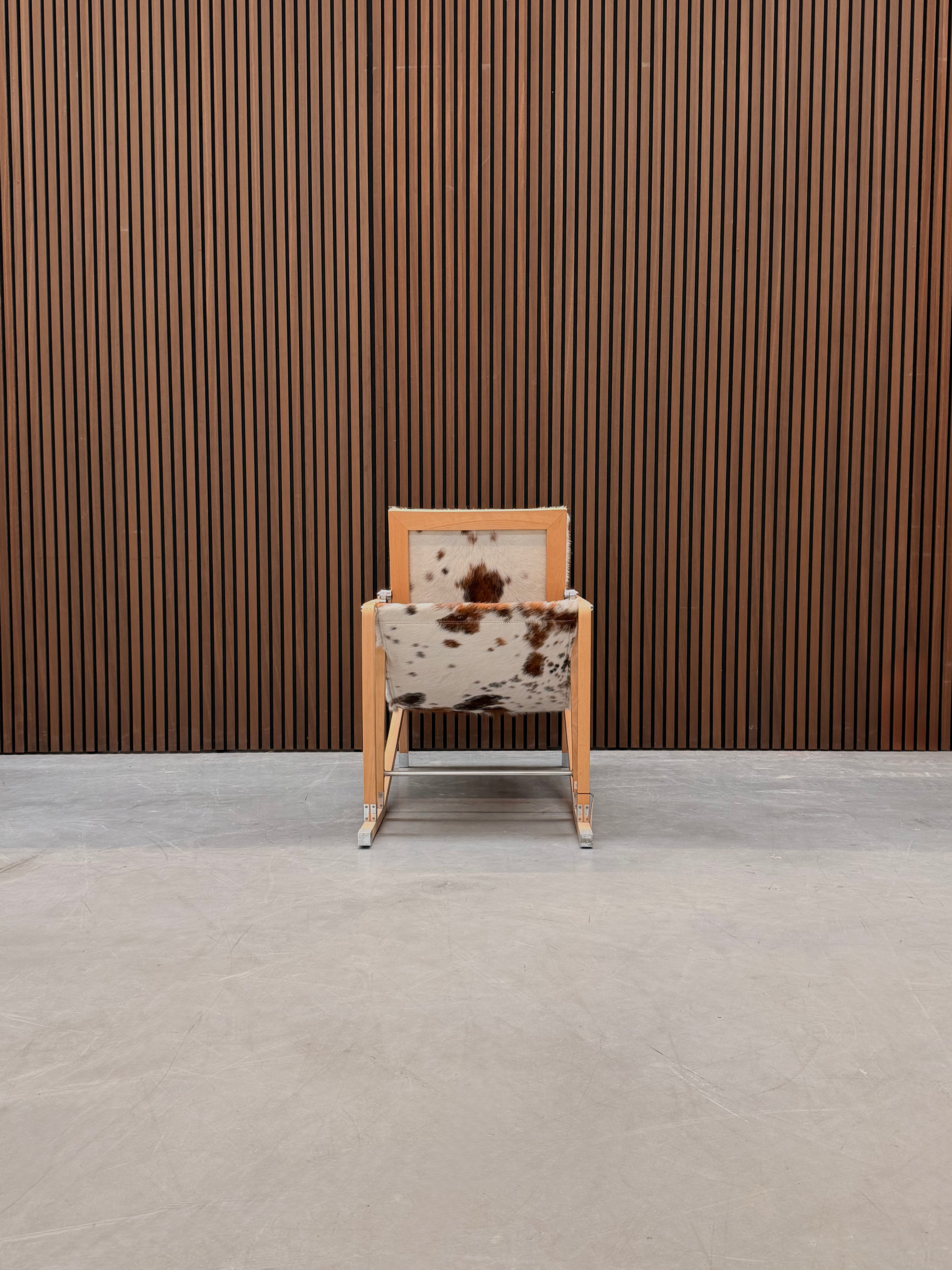 Eileen Gray - Transat Chair 1927