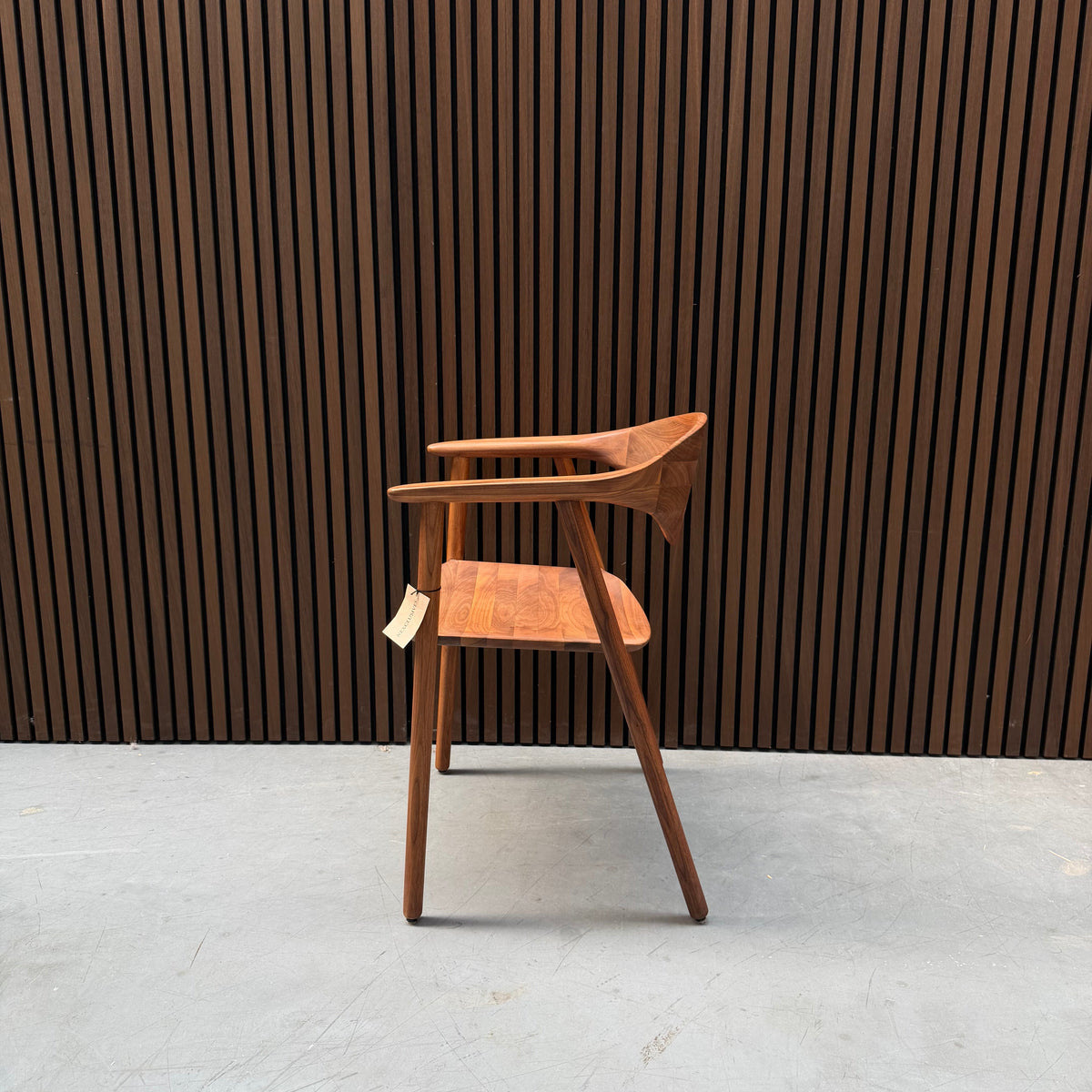 Artisan Naru Chair - European Walnut