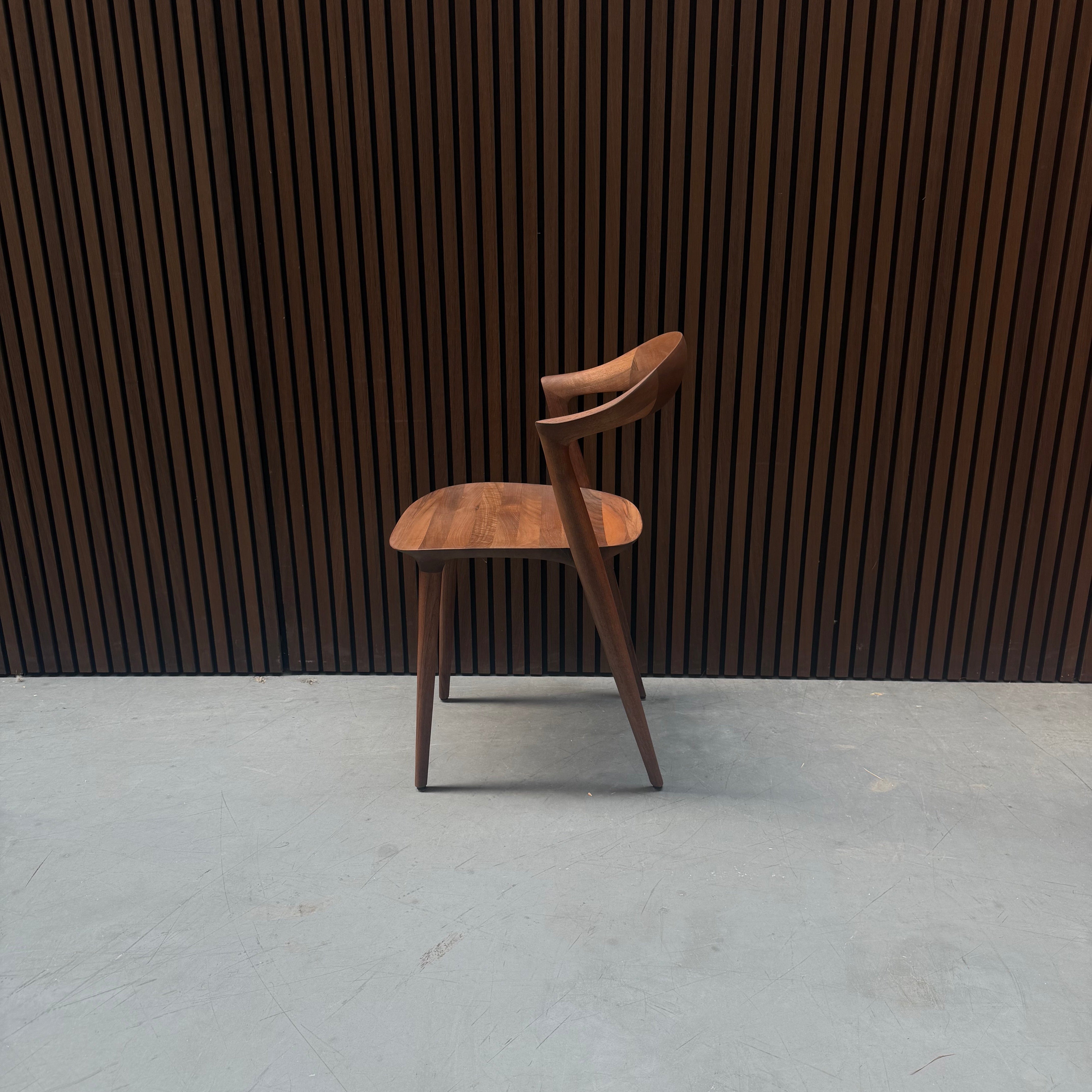 Artisan Addo Chair - European Walnut