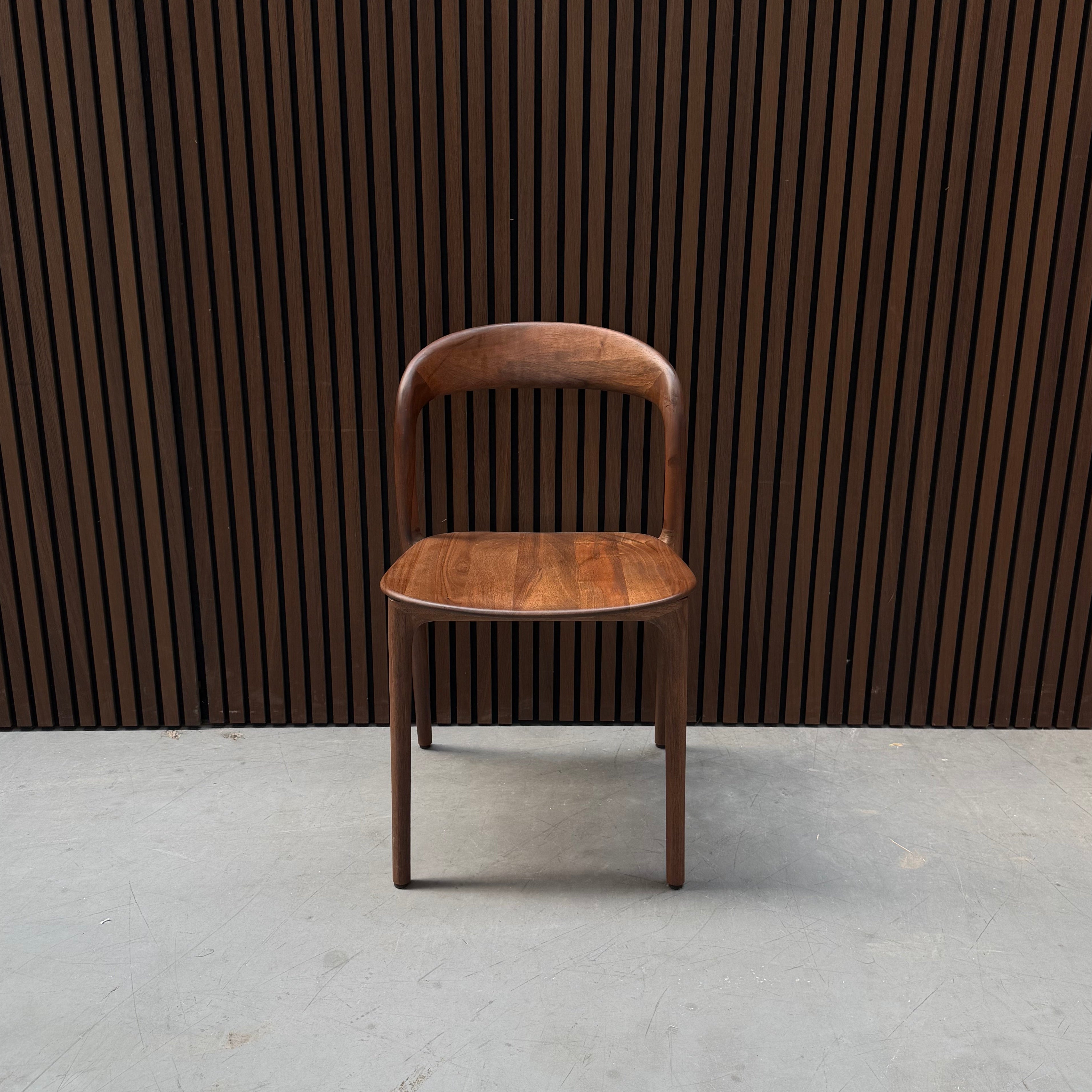 Artisan Neva Light Chair - European Walnut