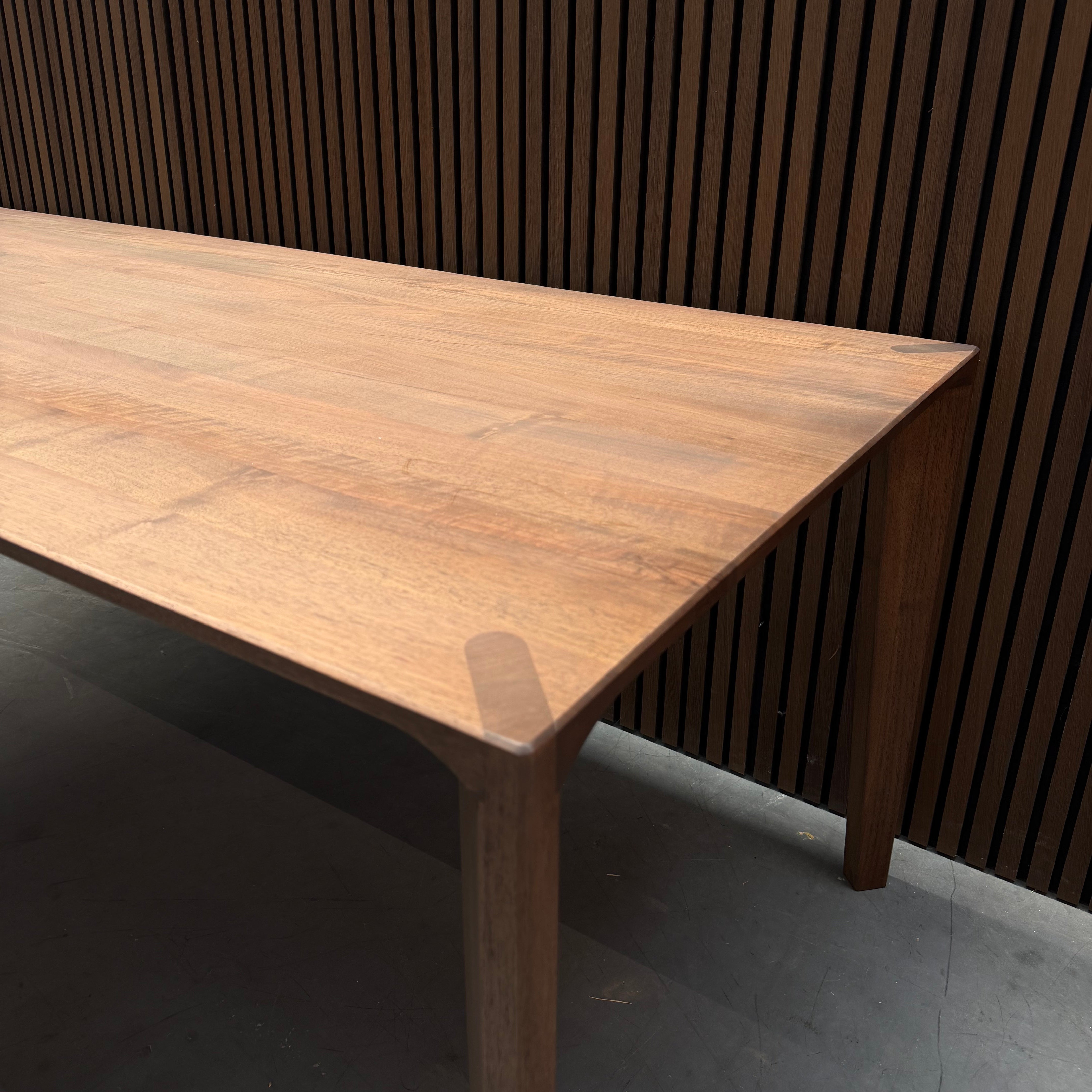 Artisan Hanny Dining Table - European Walnut