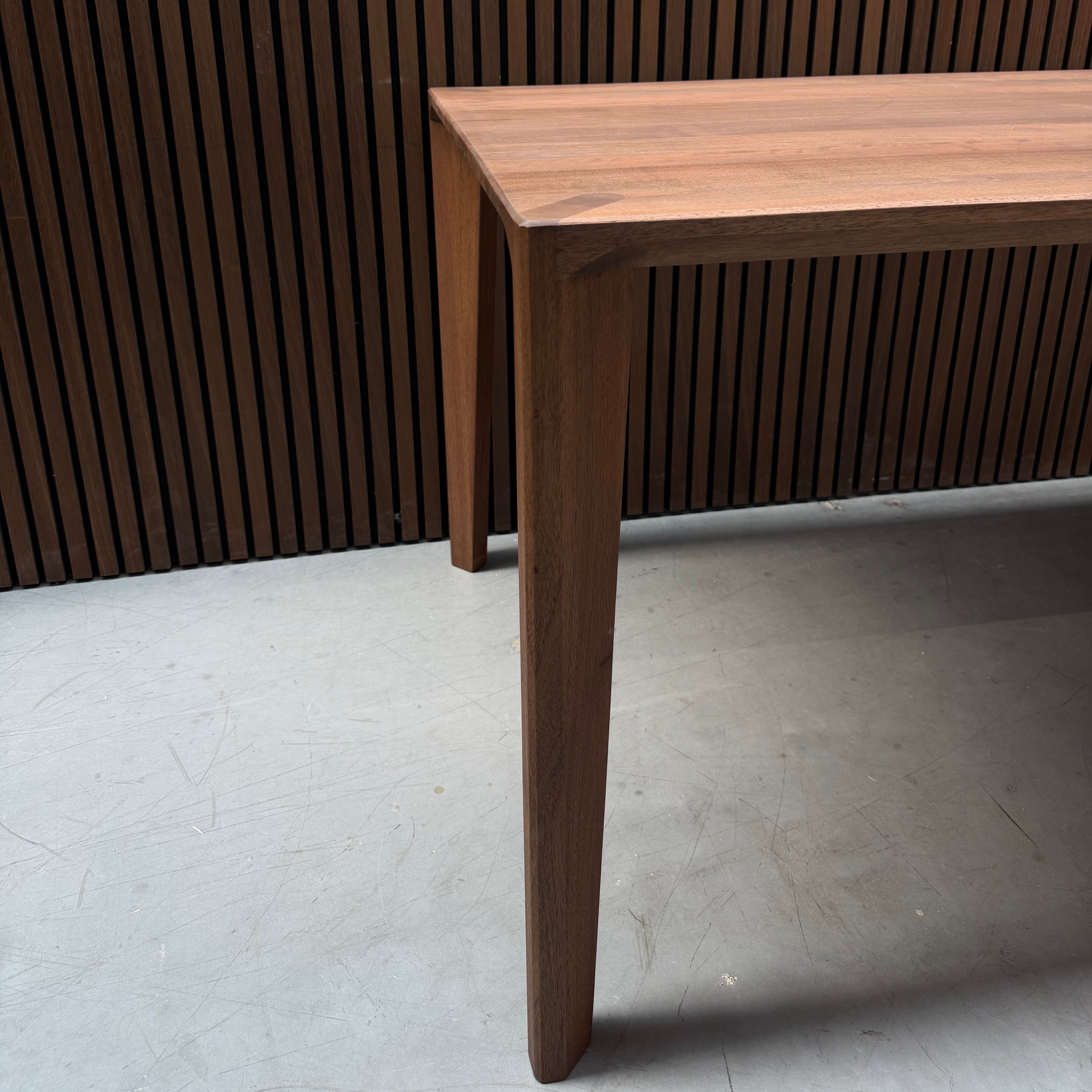 Artisan Hanny Dining Table - European Walnut