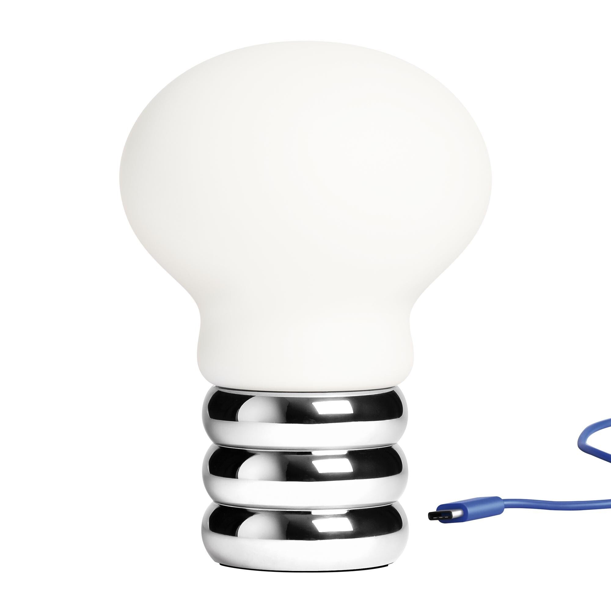 Ingo Maurer B.Bulb LED Lamp with Battery