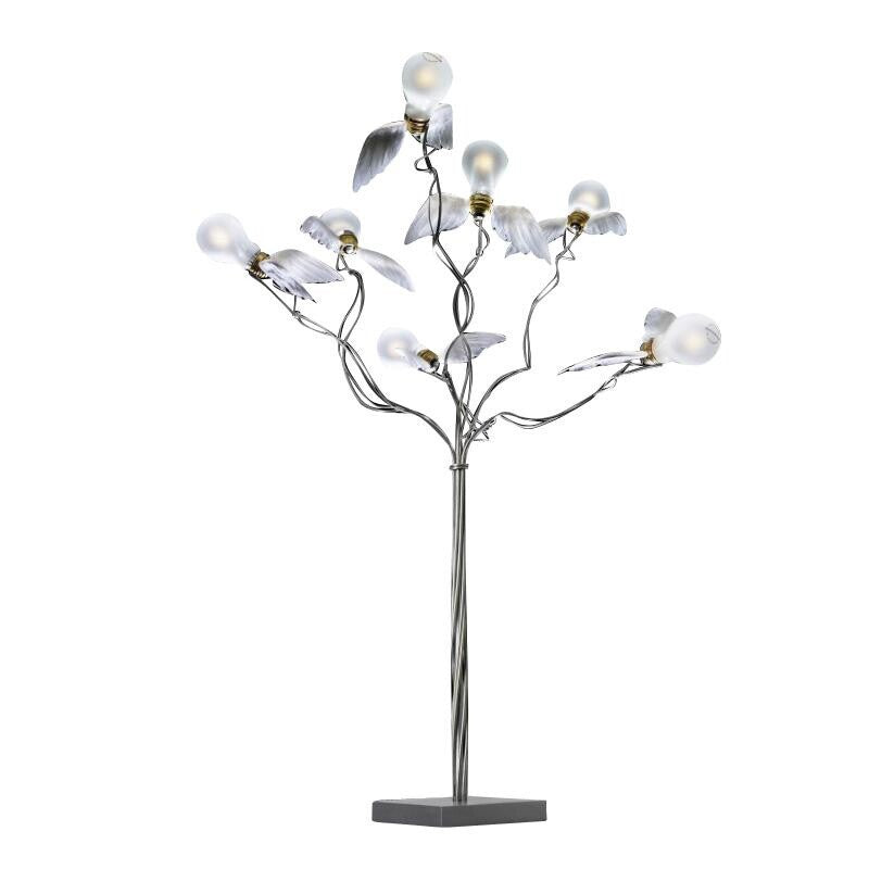 Ingo Maurer Birdie's Busch Floor Lamp