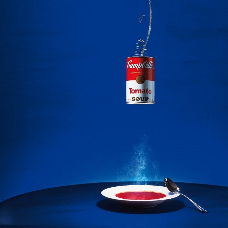 Ingo Maurer Canned Light Suspended Lamp