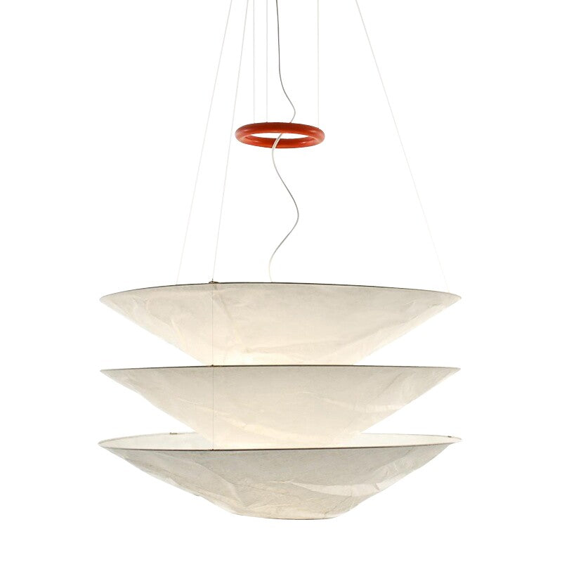 Ingo Maurer Floatation Suspension Lamp