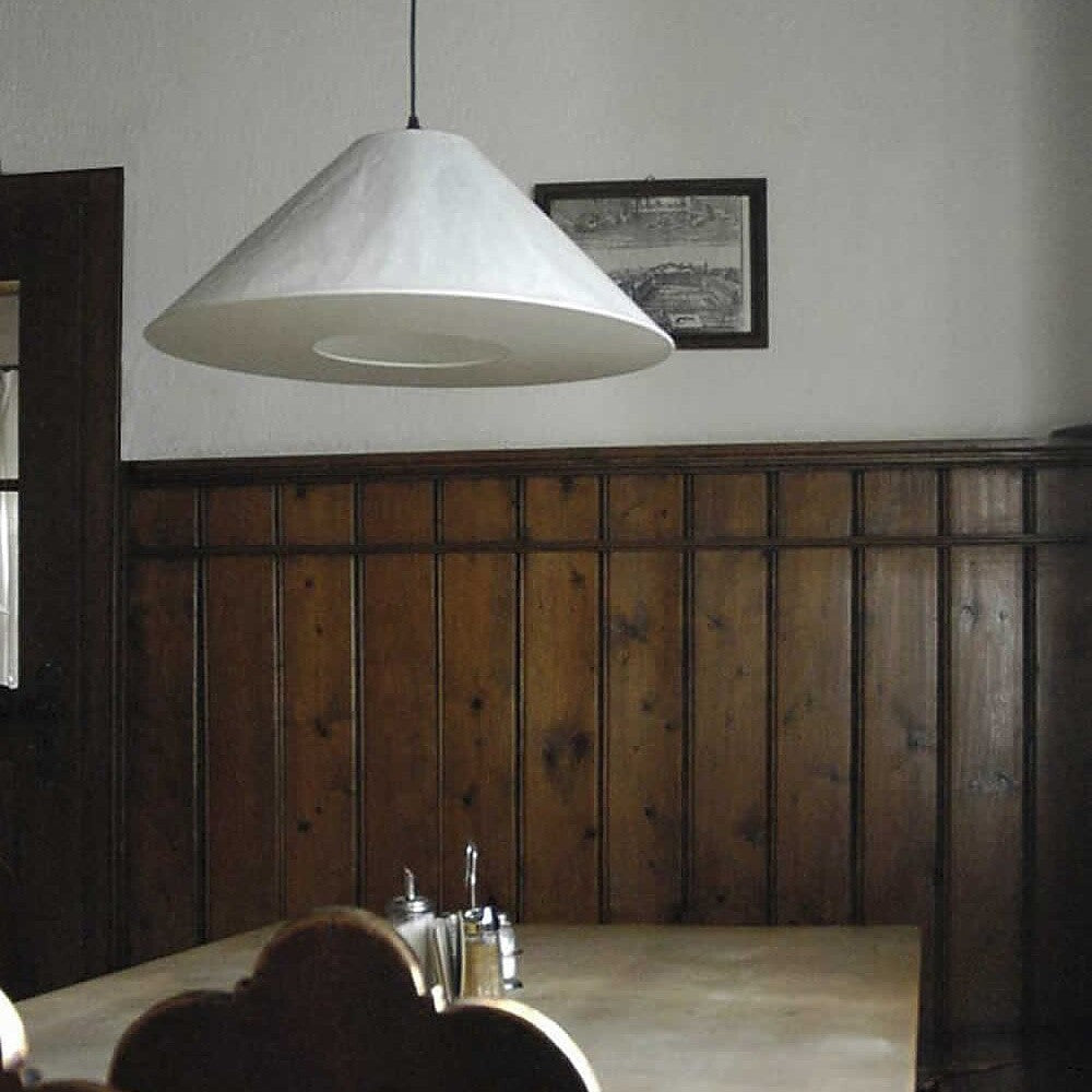 Ingo Maurer Knitterling Suspension Lamp