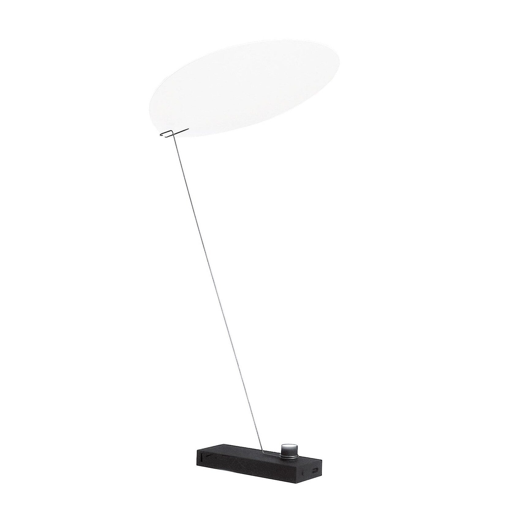 Ingo Maurer Koyoo LED Table Lamp With Battery