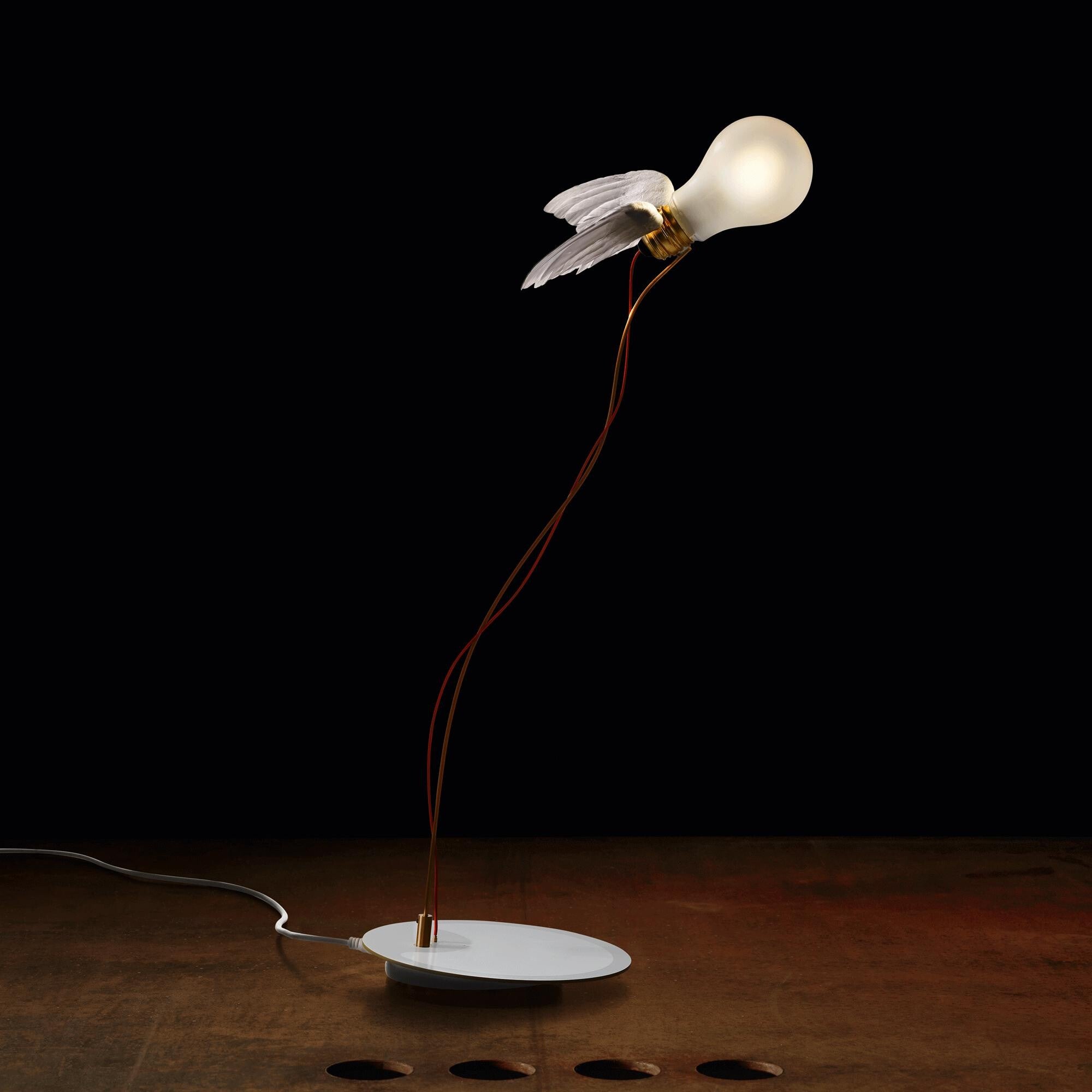 Ingo Maurer Lucellino Table Lamp