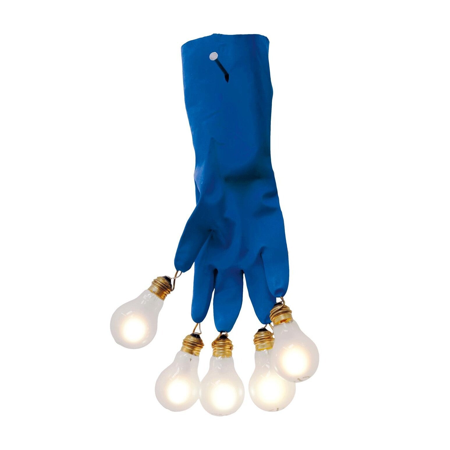 Ingo Maurer Luzy on the Wall LED Wall Lamp