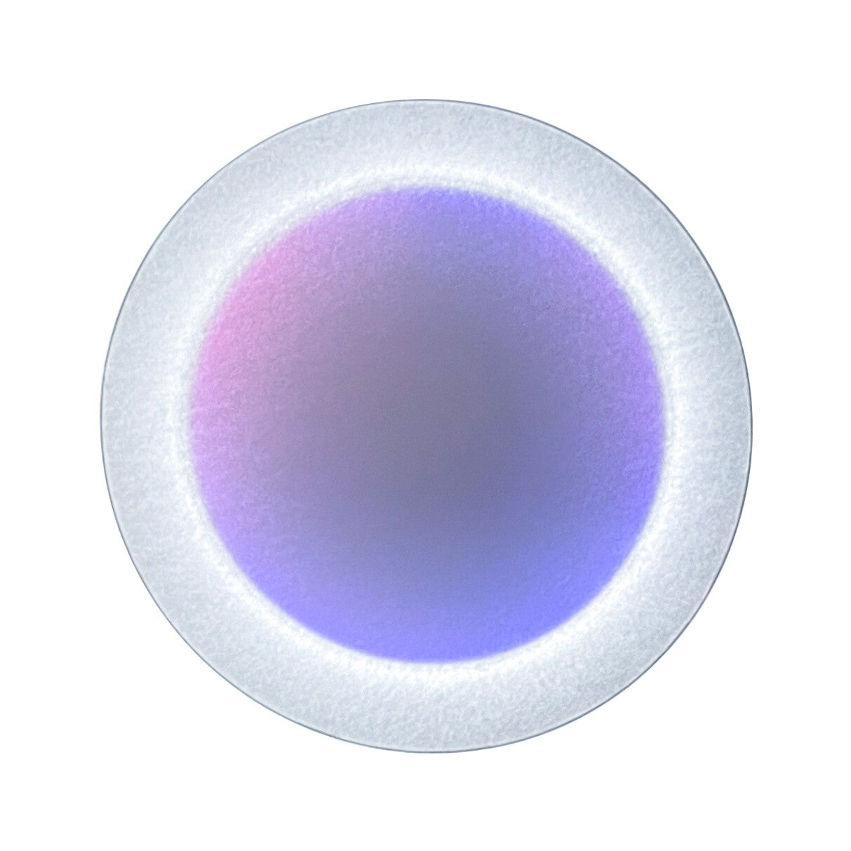 Ingo Maurer Moodmoon RGBW R60 LED Wall Lamp