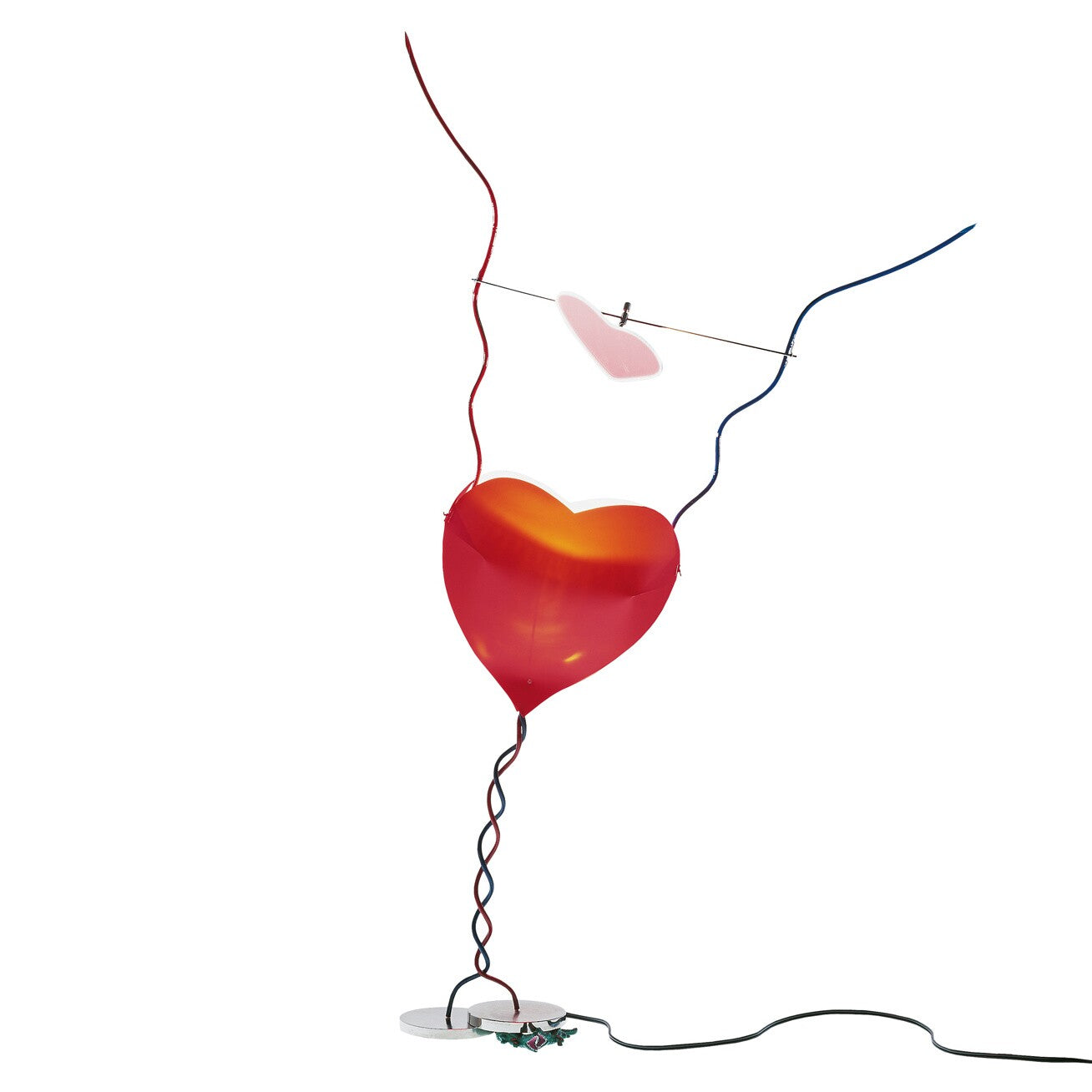 Ingo Maurer One From The Heart Table Lamp